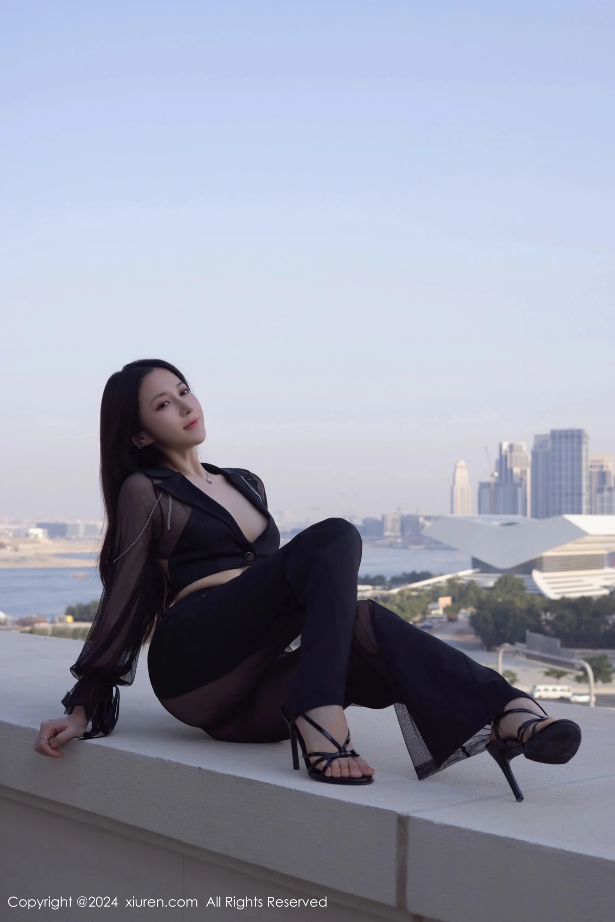 [秀人网] 2024.06.07 No.8675 鱼子酱Fish#[81P]-9