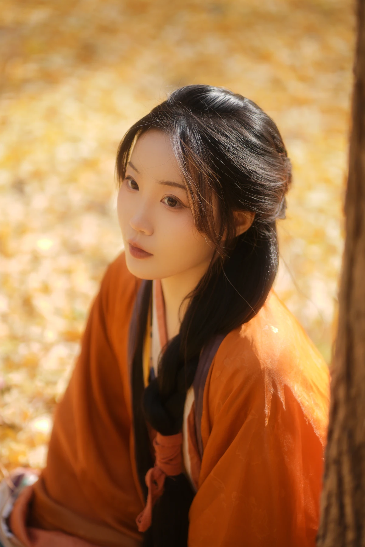 [艺图语] 2022.12.17 Vol.2699 – 金秋 人间小白龙#[25P]-3