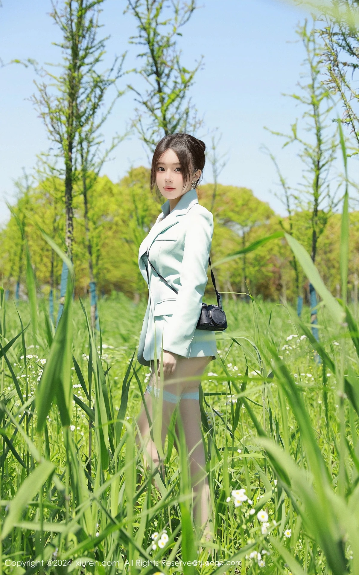 [秀人网] 2024.05.24 No.8601 小薯条nienie#[58P]-9