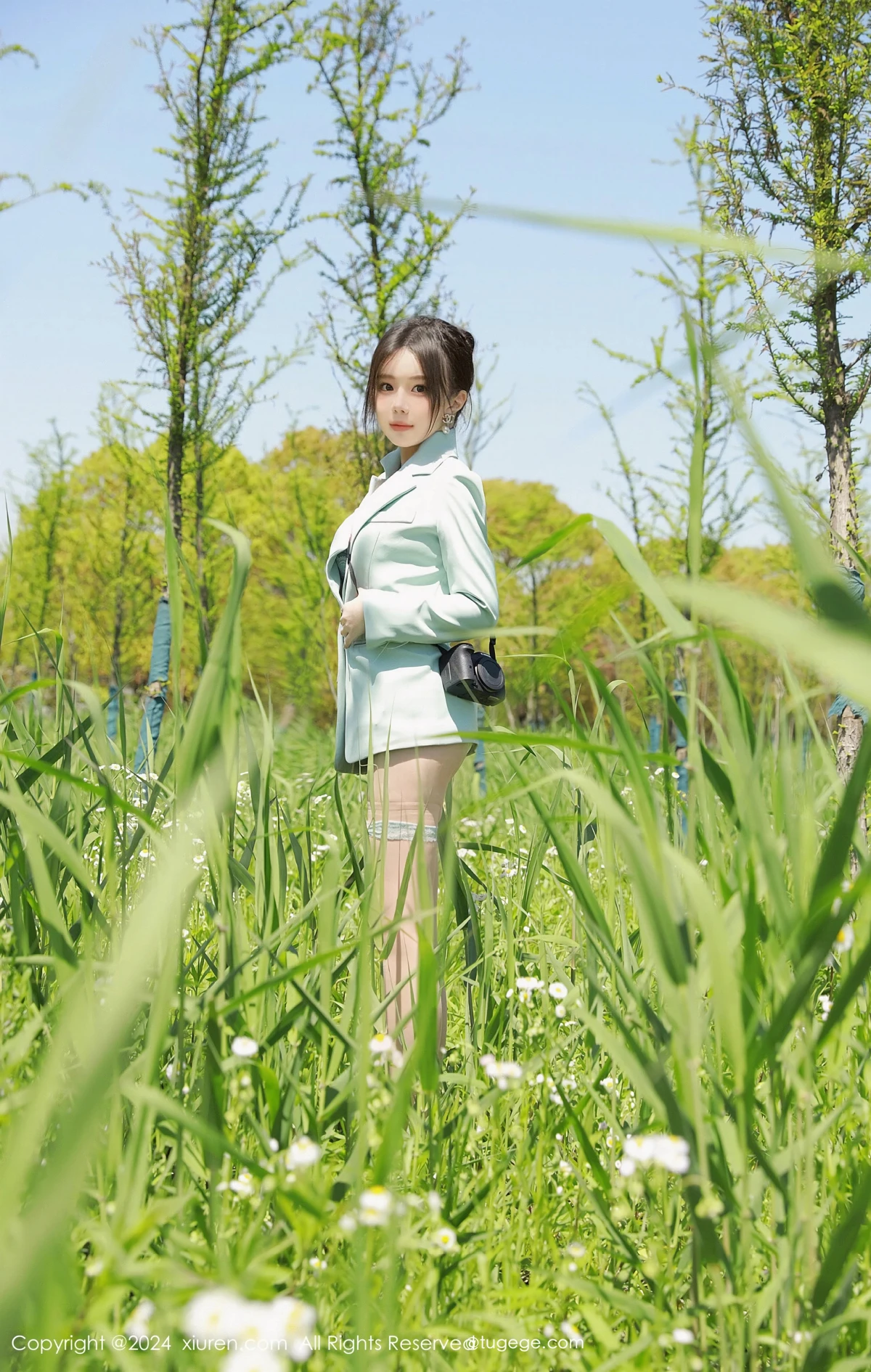[秀人网] 2024.05.24 No.8601 小薯条nienie#[58P]-1