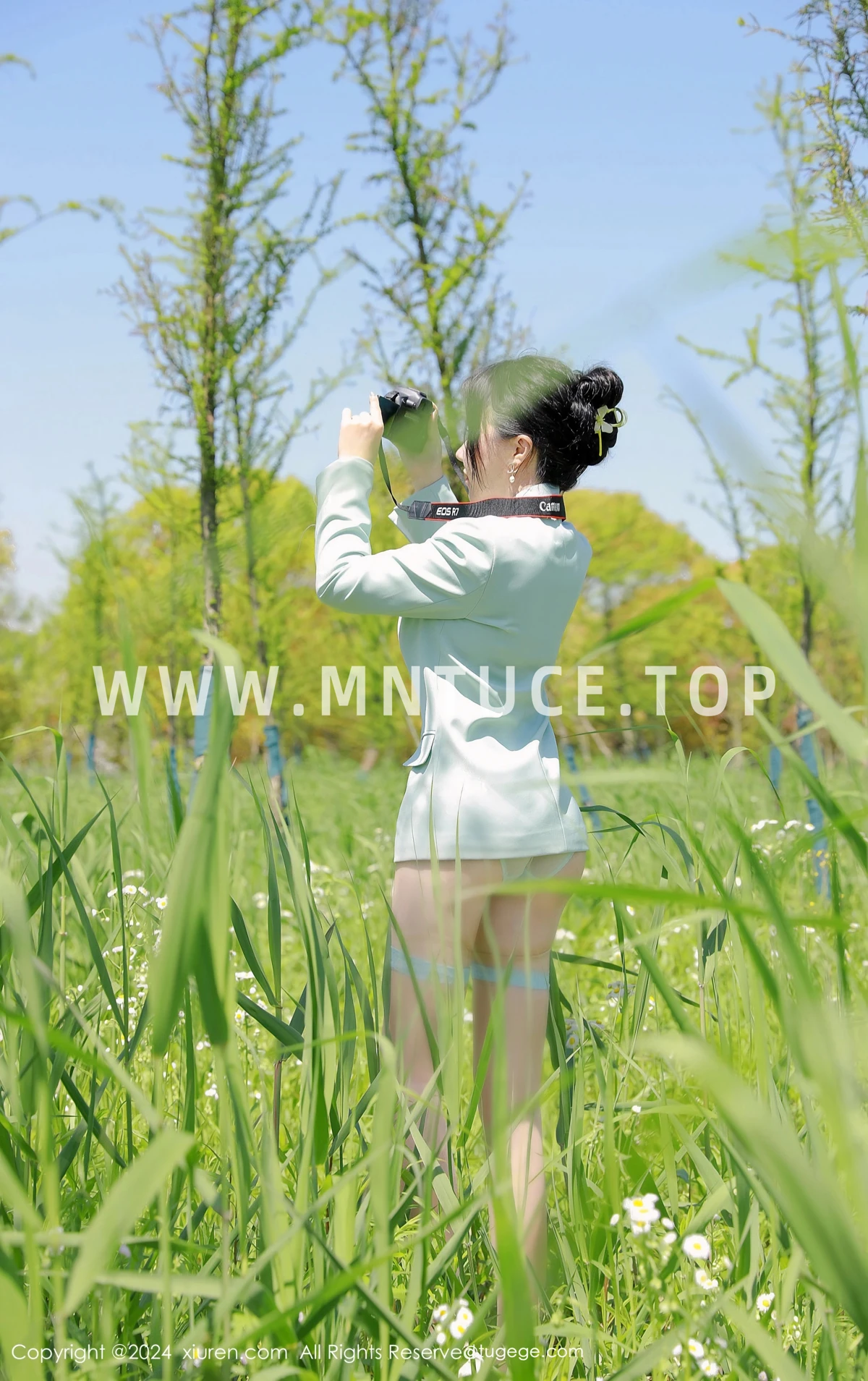 [秀人网] 2024.05.24 No.8601 小薯条nienie#[58P]-3