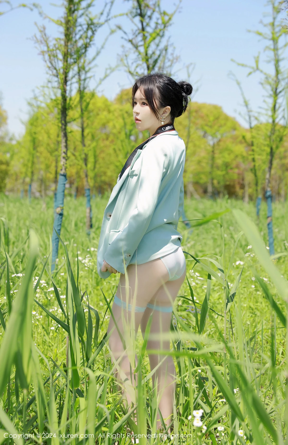 [秀人网] 2024.05.24 No.8601 小薯条nienie#[58P]-5