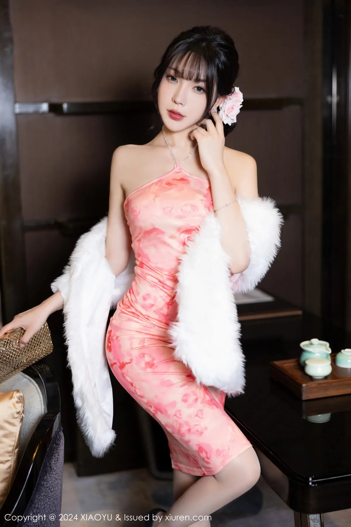[语画界] 2024.03.05 VOL.1213 徐莉芝Booty#[83P]-7