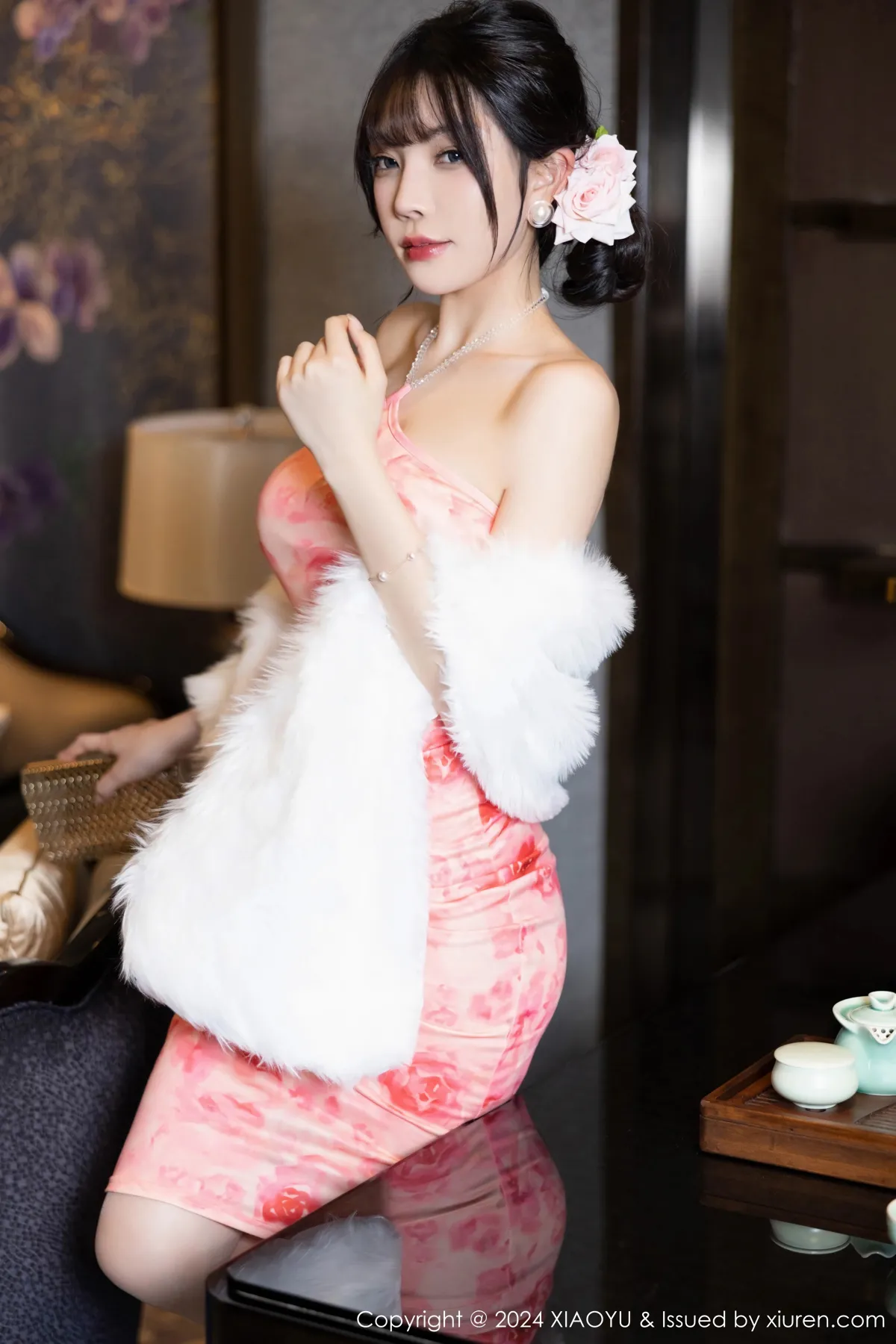 [语画界] 2024.03.05 VOL.1213 徐莉芝Booty#[83P]-8