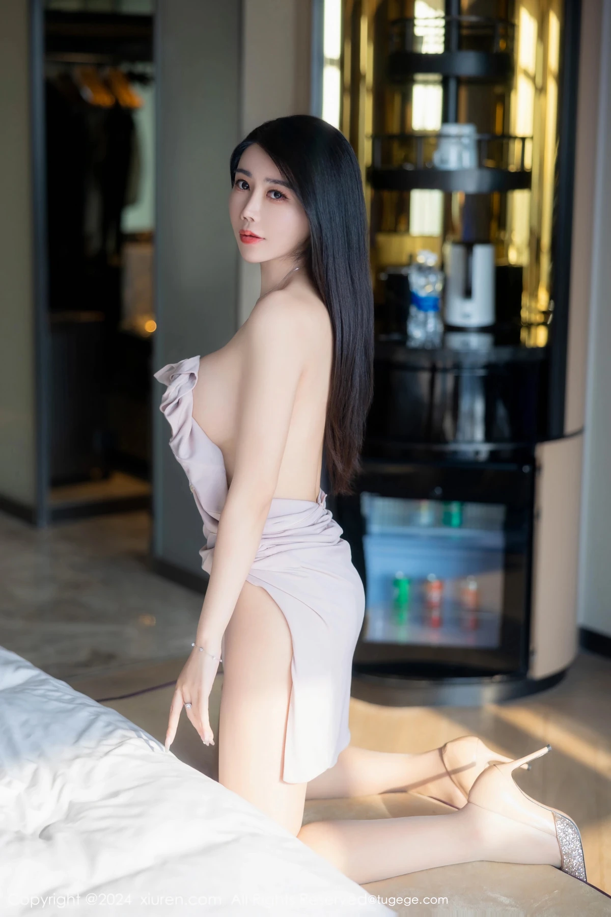 [秀人网] 2024.06.05 No.8655 李若汐#[84P]-1