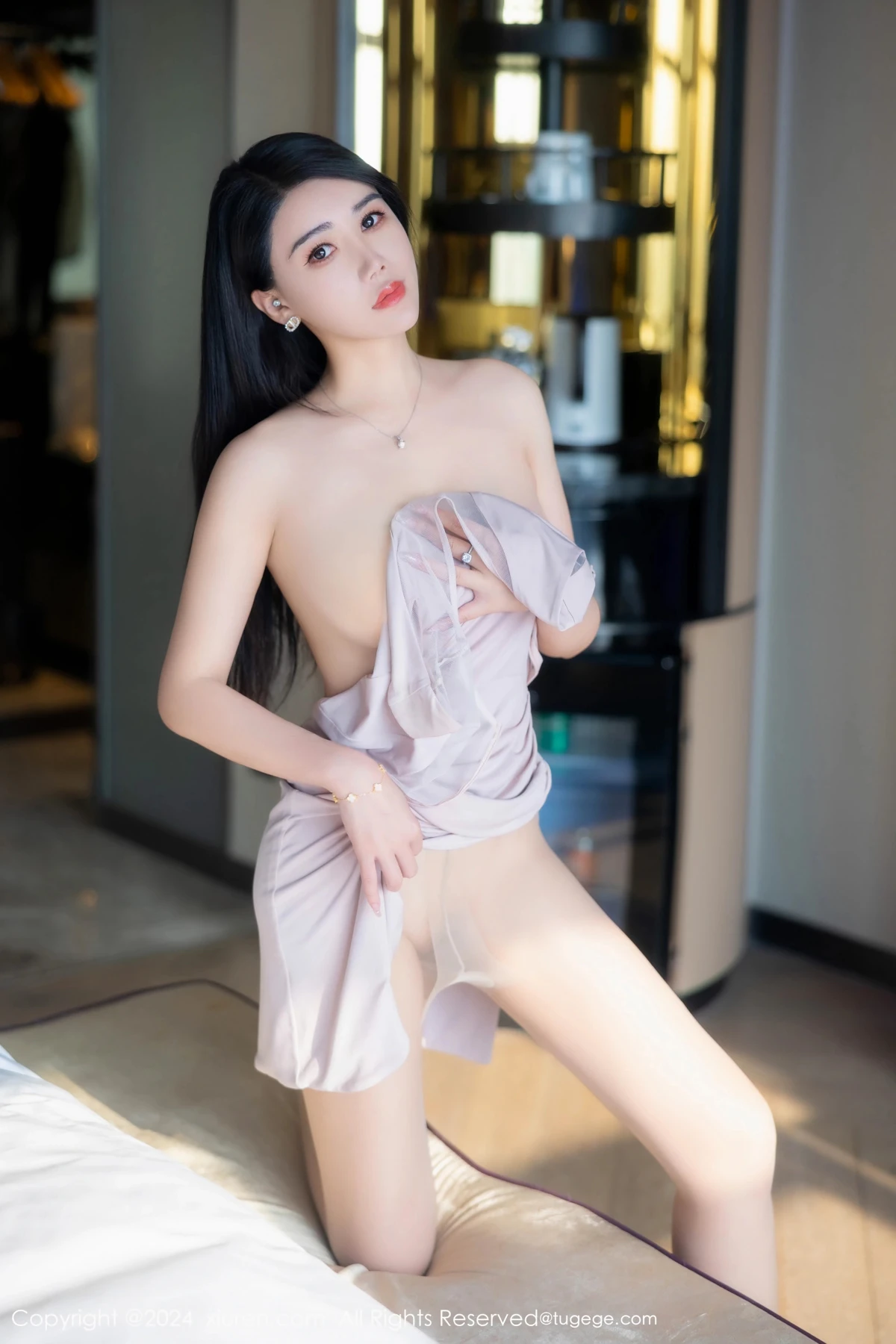 [秀人网] 2024.06.05 No.8655 李若汐#[84P]-4