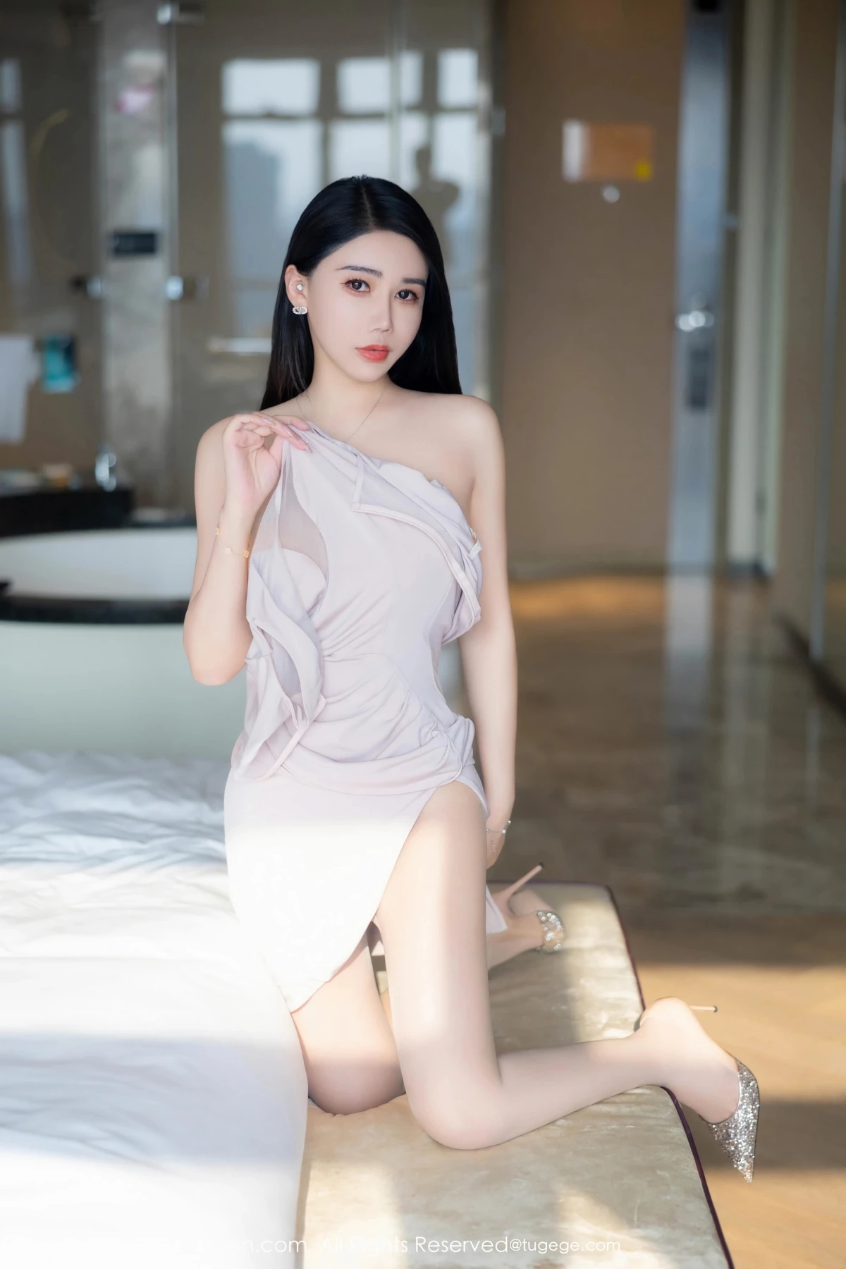 [秀人网] 2024.06.05 No.8655 李若汐#[84P]-6