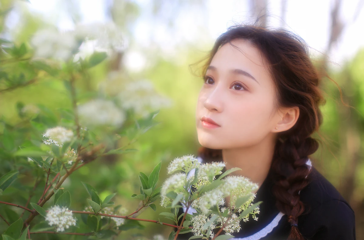 [艺图语] 2023.01.07 Vol.2862 – 午后日光 小惠#[22P]-5