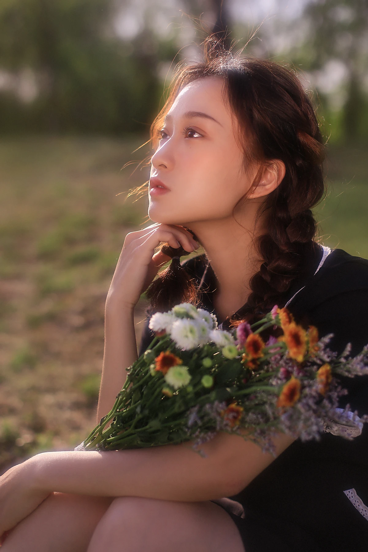 [艺图语] 2023.01.07 Vol.2862 – 午后日光 小惠#[22P]-8