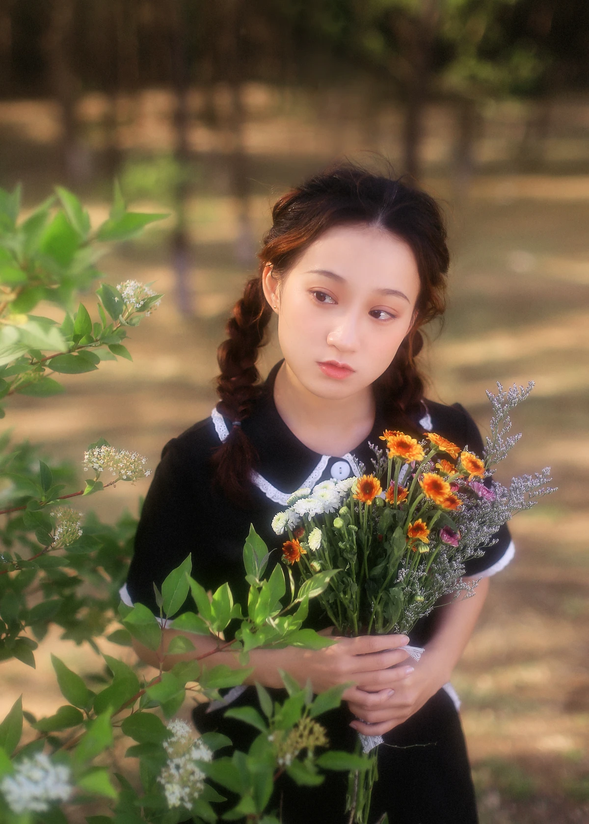 [艺图语] 2023.01.07 Vol.2862 – 午后日光 小惠#[22P]-9