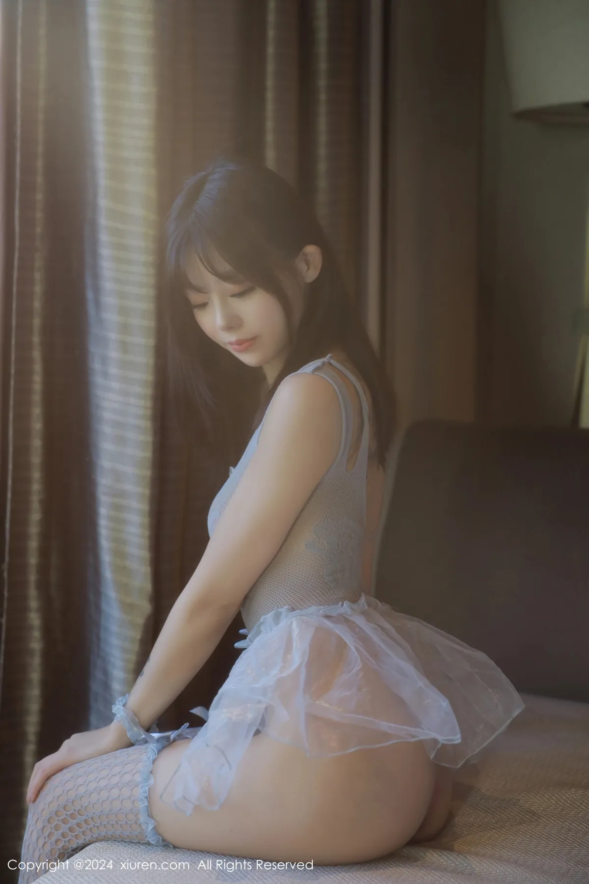 [秀人网] 2024.03.12 No.8214 佘贝拉Bella#[61P]-8