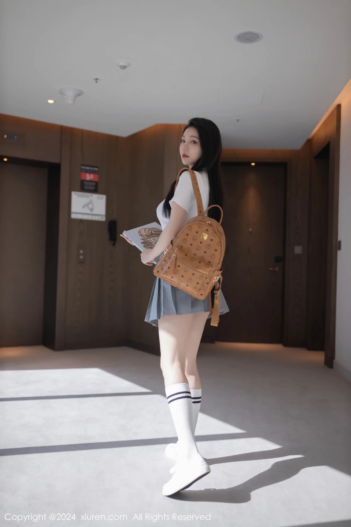 [秀人网] 2024.06.04 No.8649 安然anran#[81P]-1