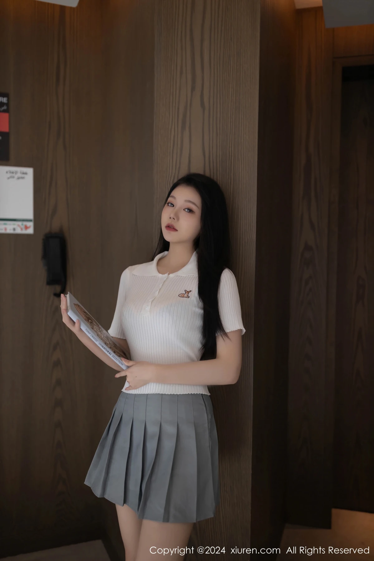 [秀人网] 2024.06.04 No.8649 安然anran#[81P]-2