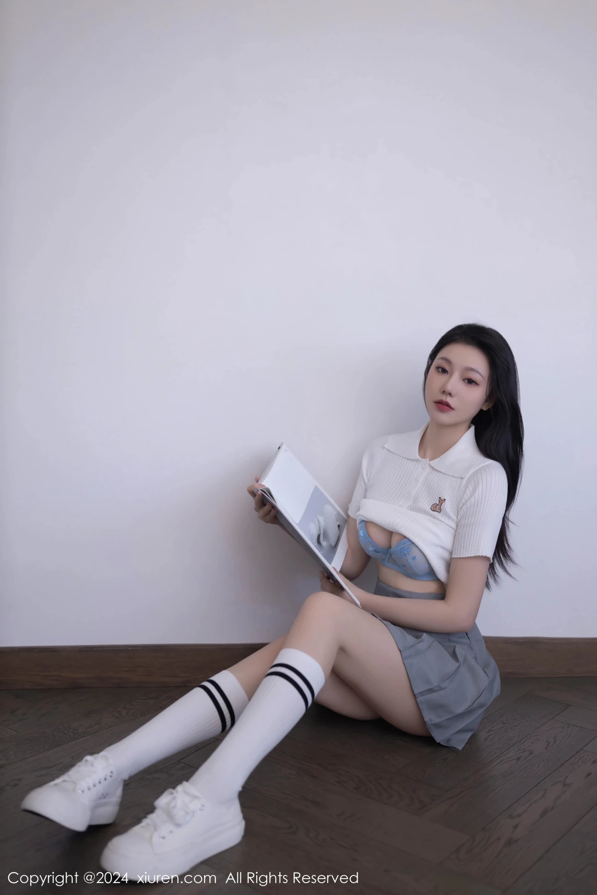 [秀人网] 2024.06.04 No.8649 安然anran#[81P]-4