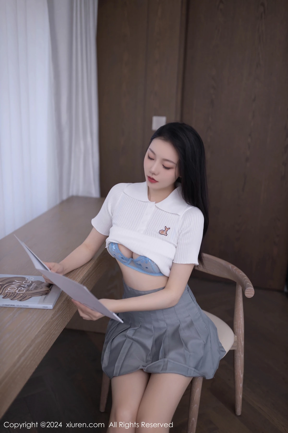 [秀人网] 2024.06.04 No.8649 安然anran#[81P]-5