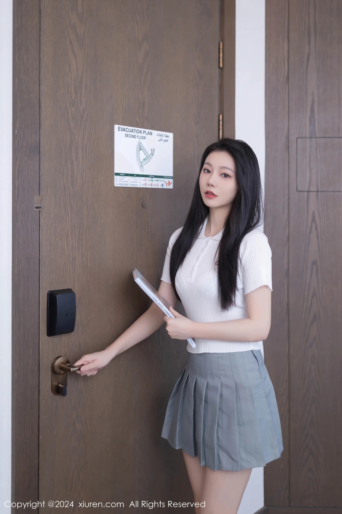 [秀人网] 2024.06.04 No.8649 安然anran#[81P]-2