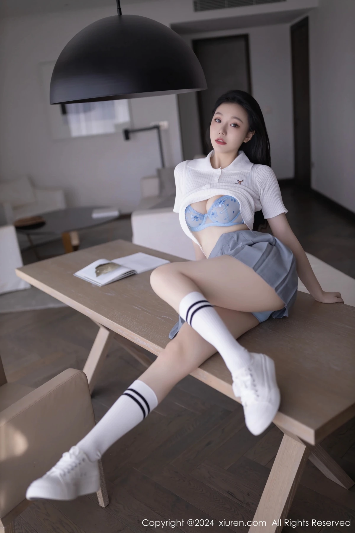 [秀人网] 2024.06.04 No.8649 安然anran#[81P]-7