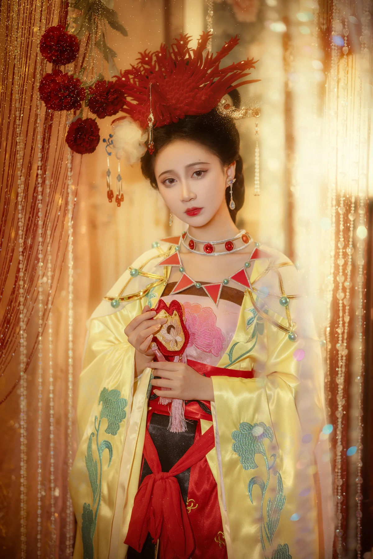 [艺图语] 2023.02.02 Vol.2949 女儿情 -绮罗生的小苏苏-#[26P]-10