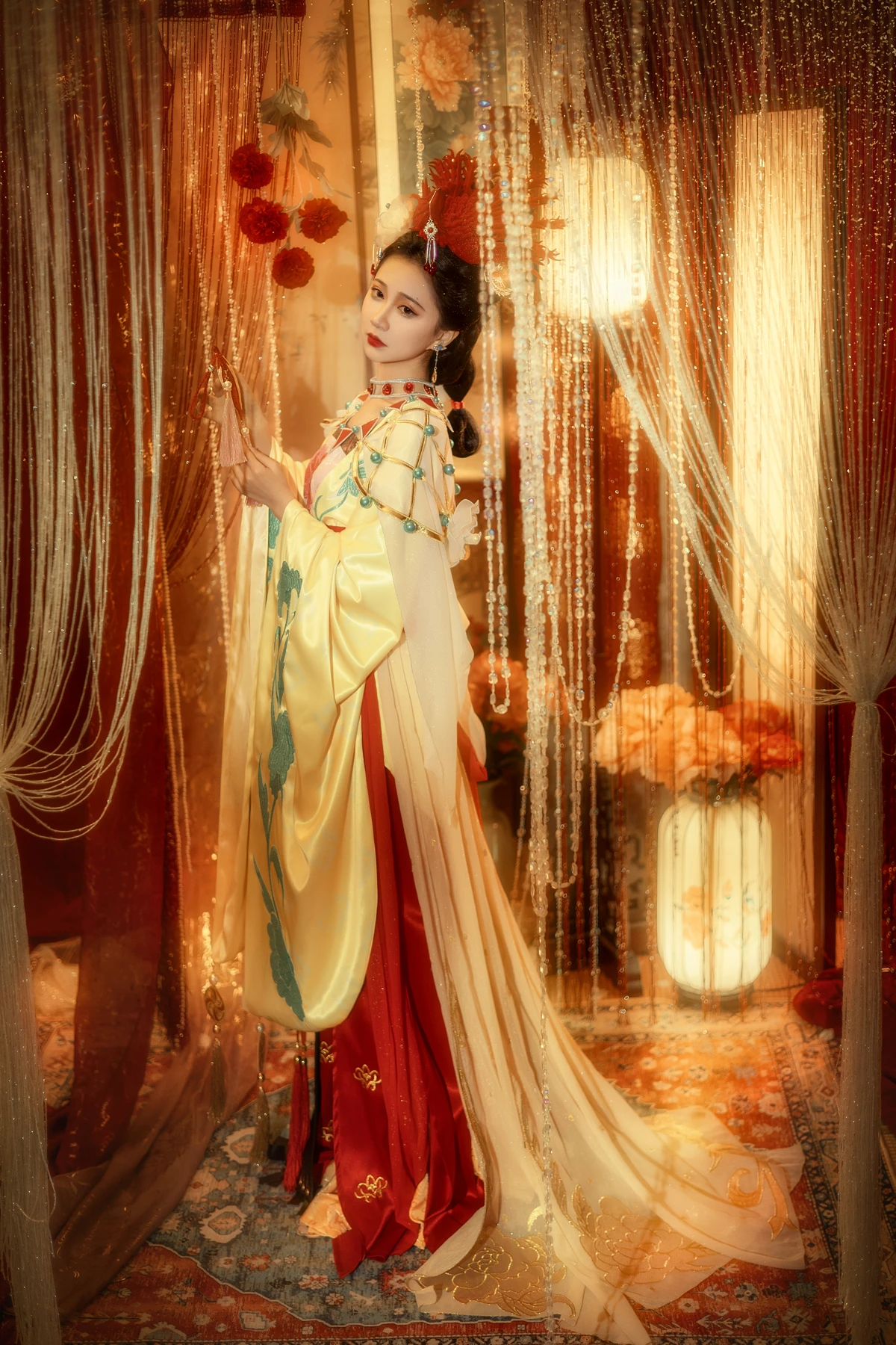 [艺图语] 2023.02.02 Vol.2949 女儿情 -绮罗生的小苏苏-#[26P]-7