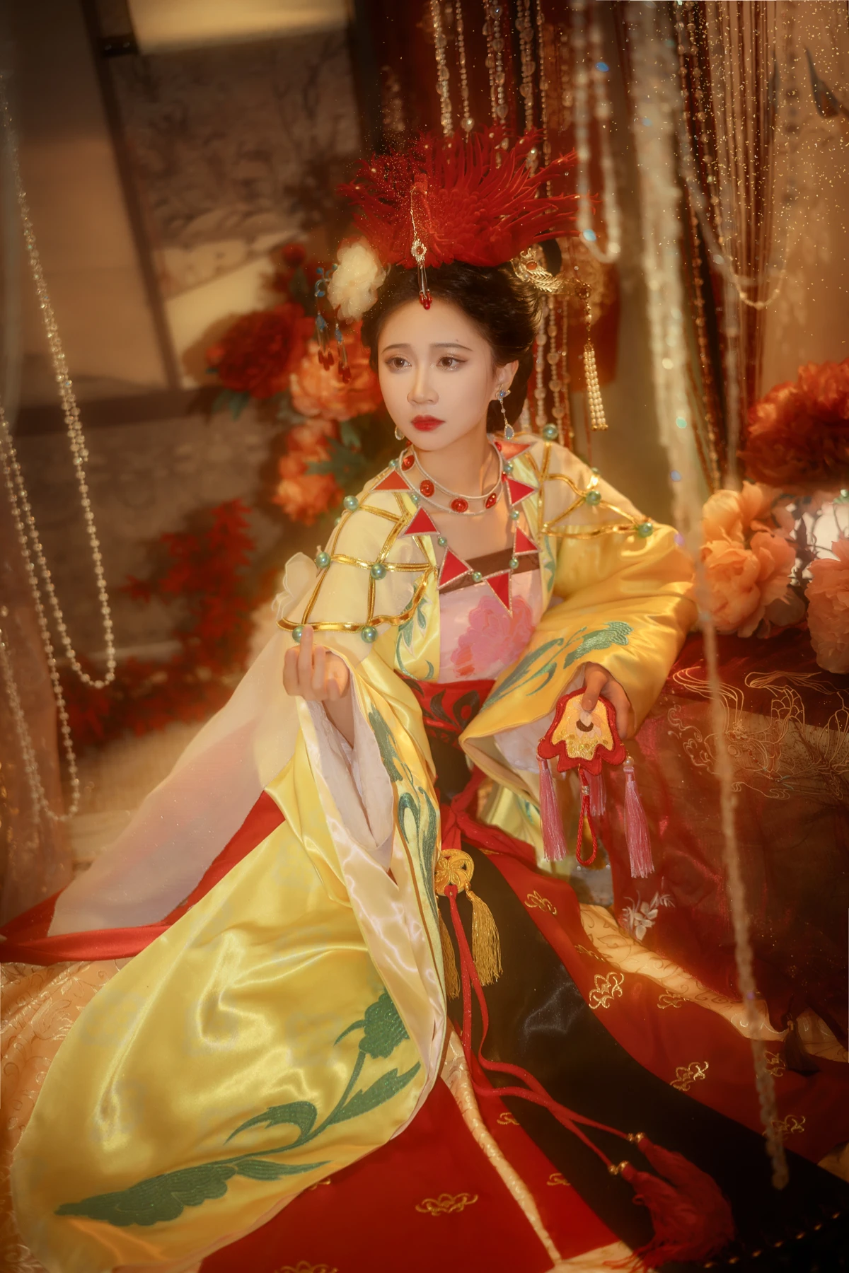 [艺图语] 2023.02.02 Vol.2949 女儿情 -绮罗生的小苏苏-#[26P]-9