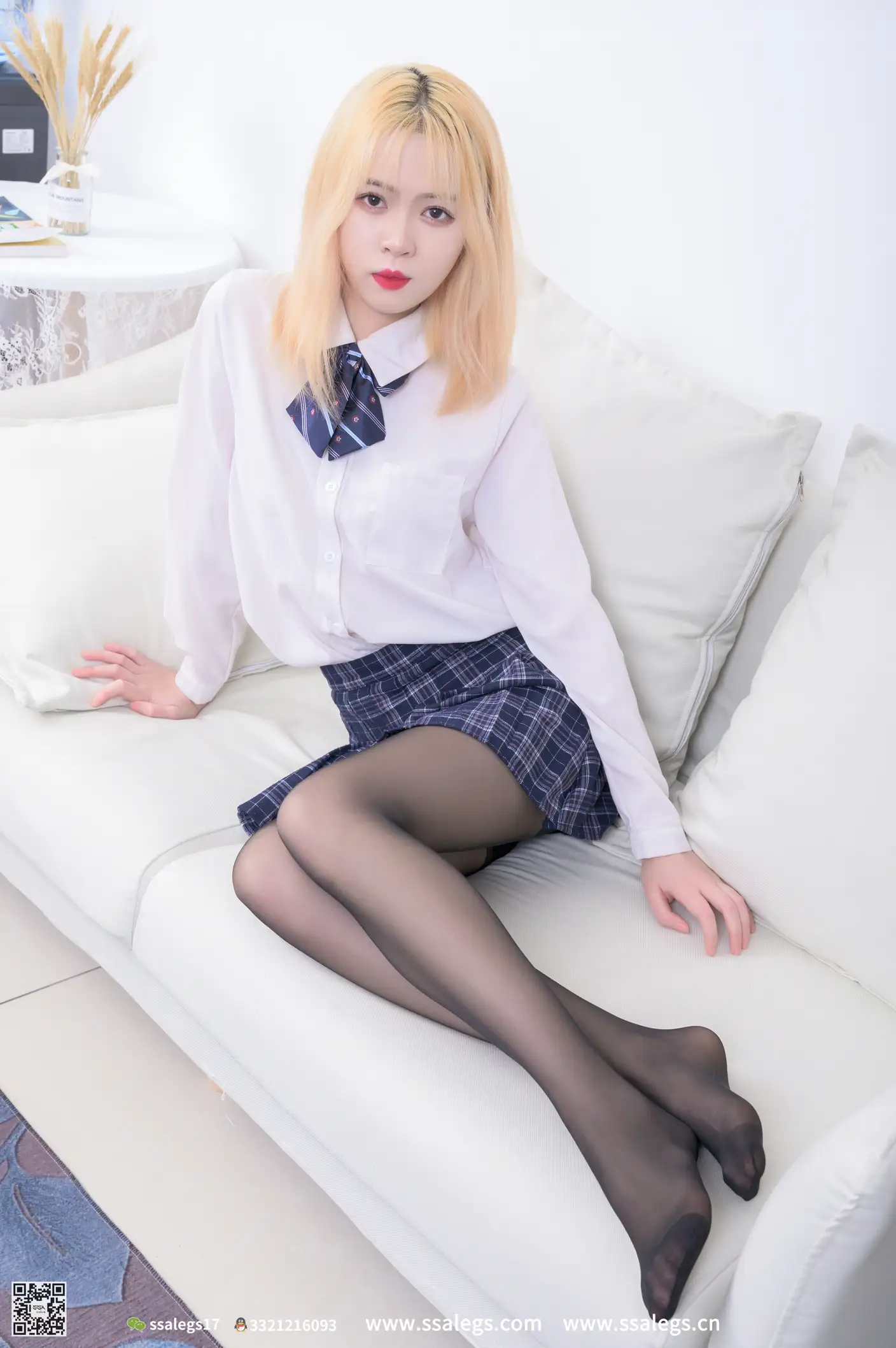 [爱美足] NO.479 素人（下) 丝社#[84P]-2