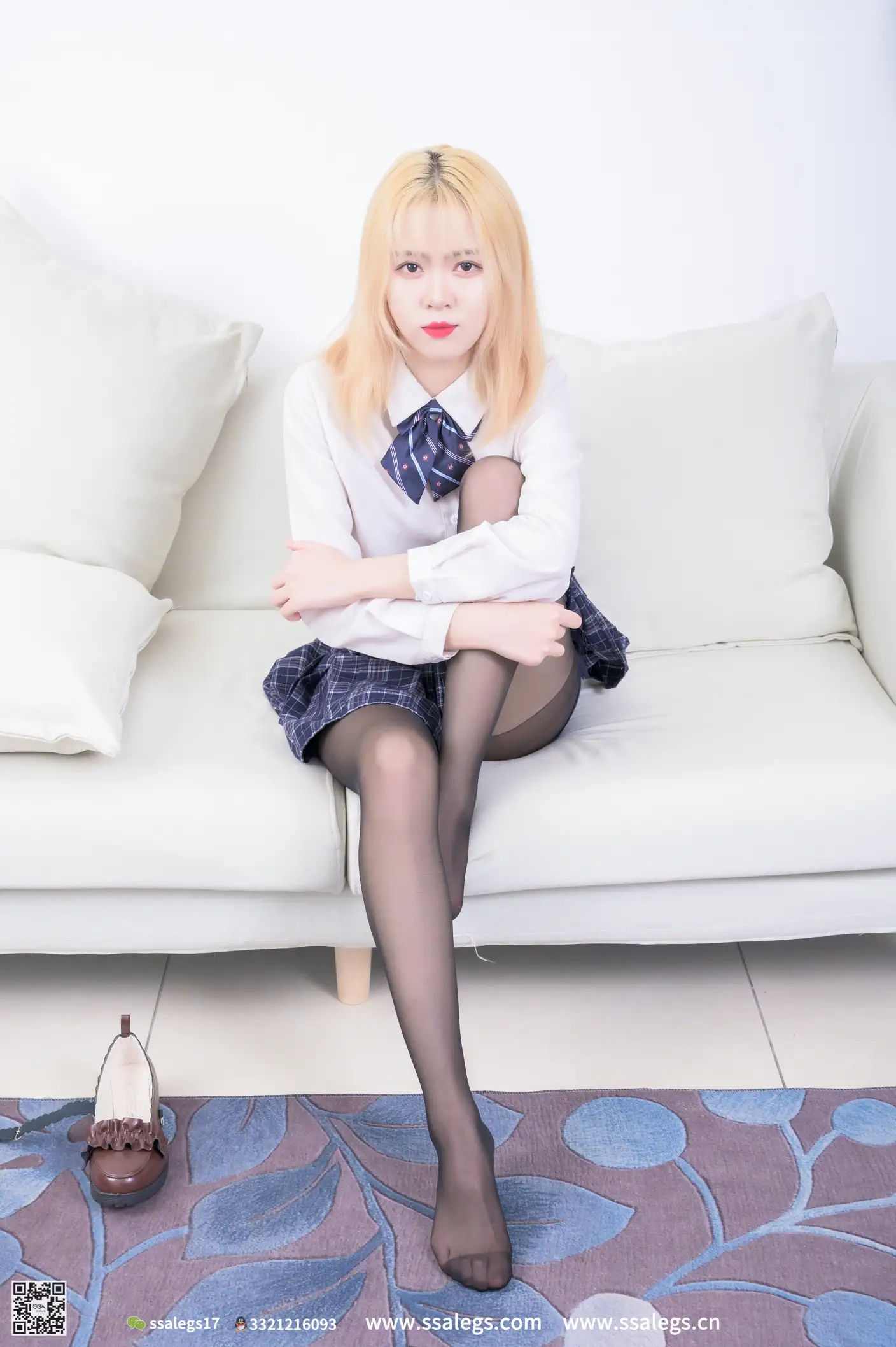 [爱美足] NO.479 素人（下) 丝社#[84P]-7