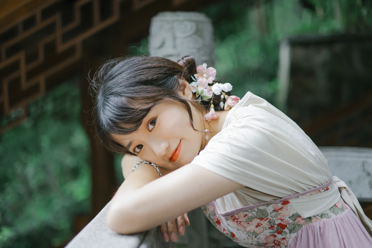 [艺图语] 2023.03.08 Vol.3025 沐光而行 蓝胖子-#[30P]-1