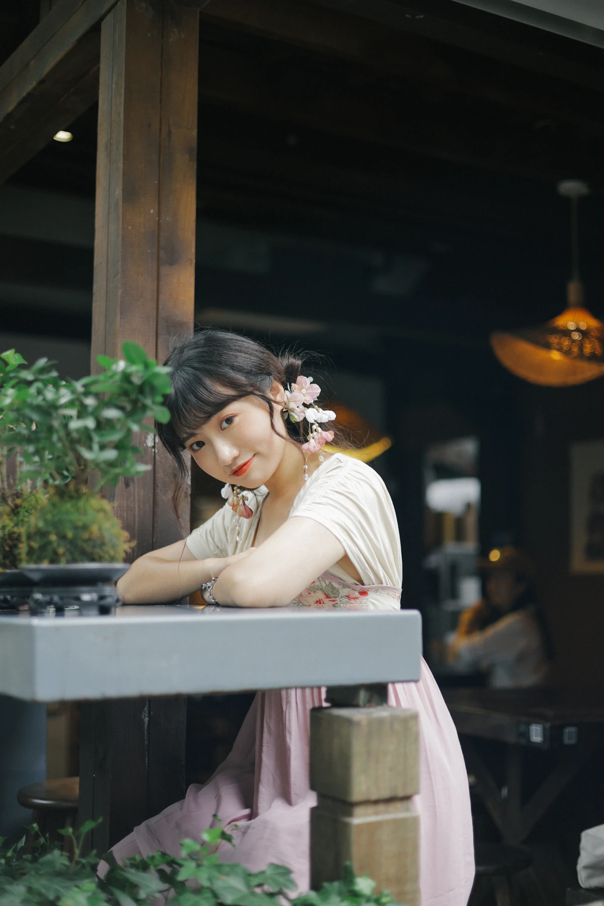 [艺图语] 2023.03.08 Vol.3025 沐光而行 蓝胖子-#[30P]-6