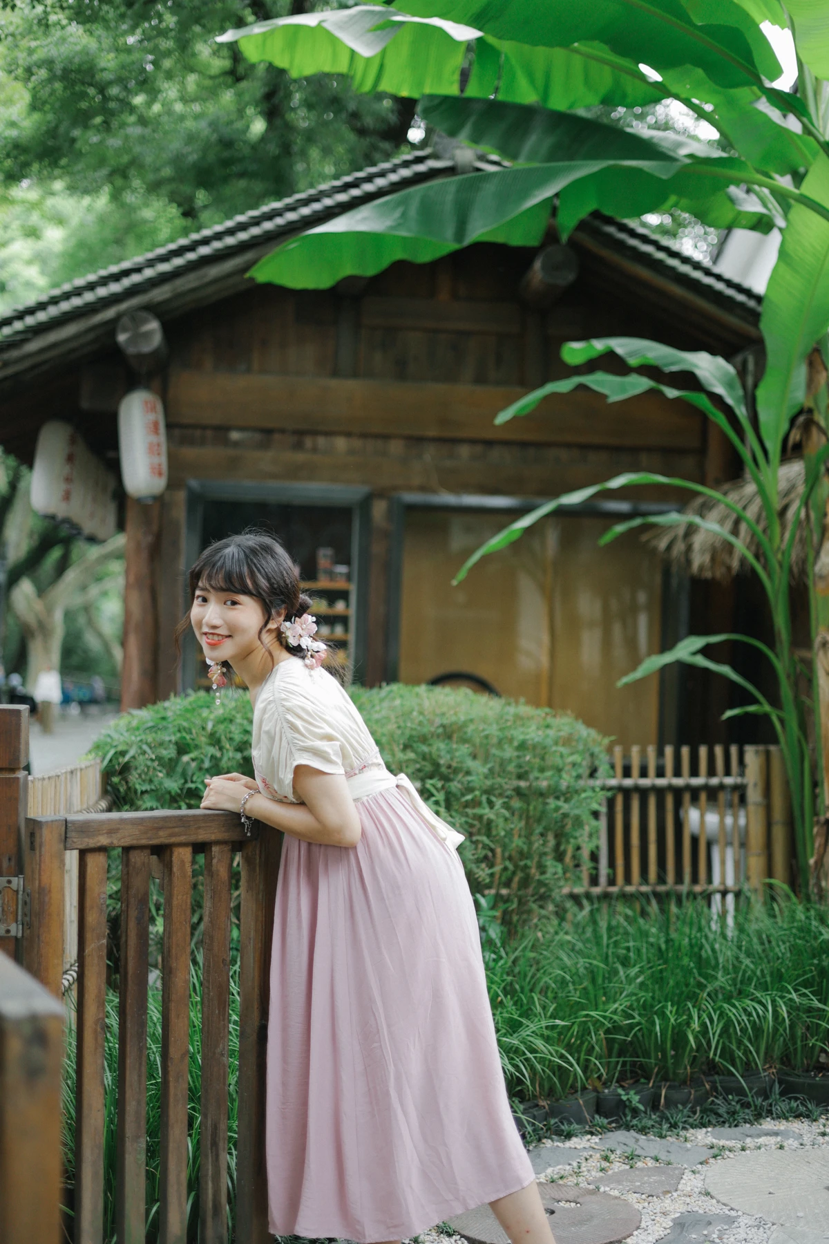[艺图语] 2023.03.08 Vol.3025 沐光而行 蓝胖子-#[30P]-8