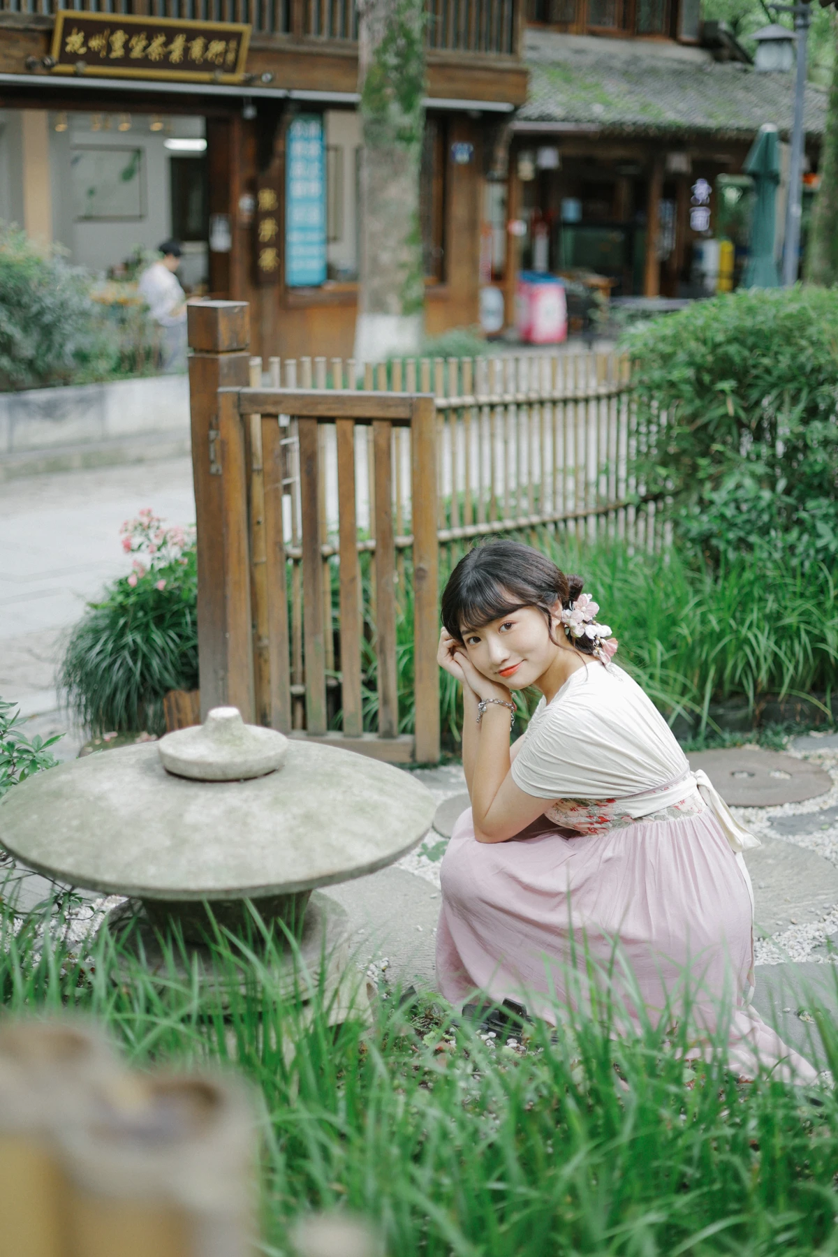 [艺图语] 2023.03.08 Vol.3025 沐光而行 蓝胖子-#[30P]-9