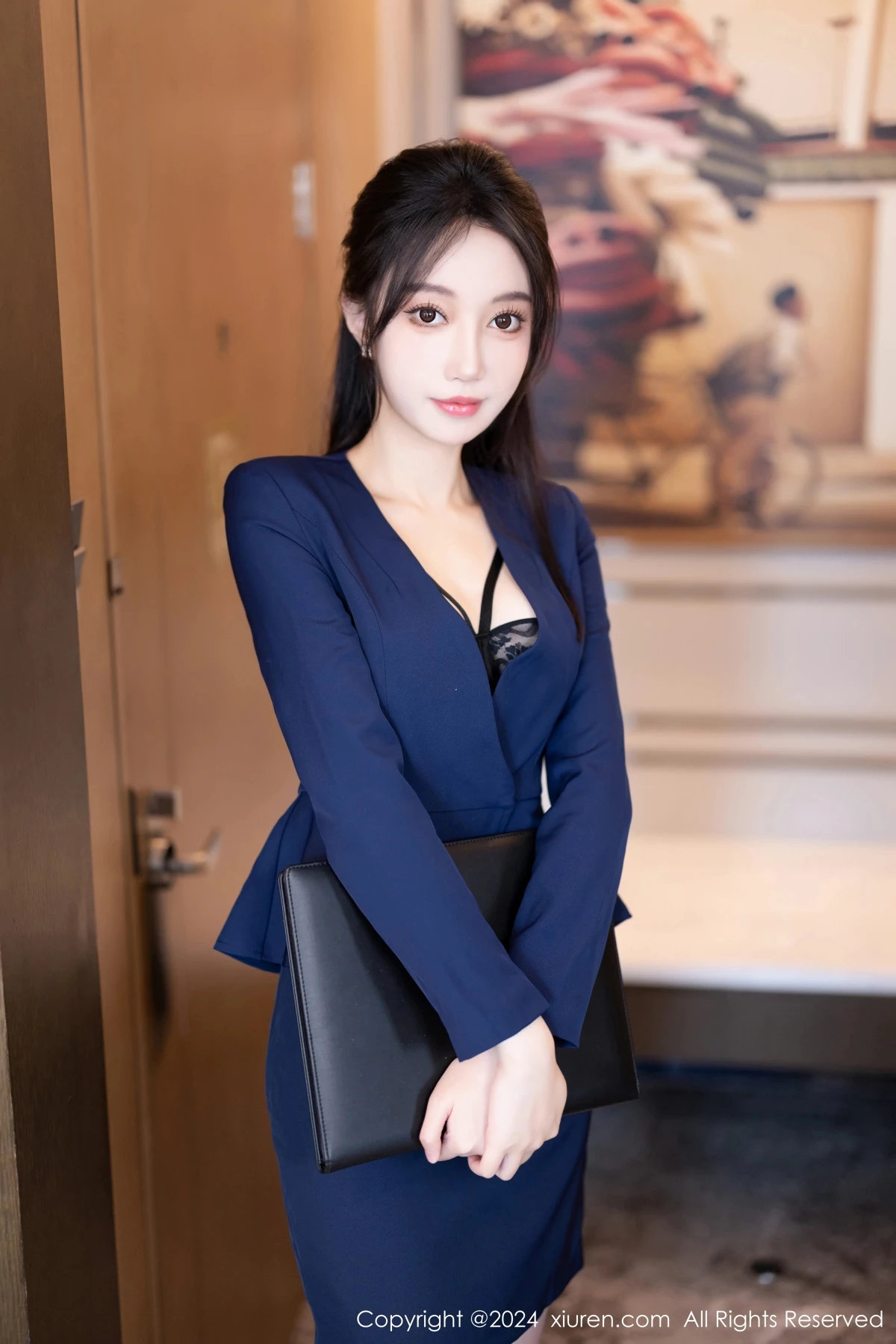 [秀人网] 2024.06.07 No.8669 玥儿玥#[91P]-9