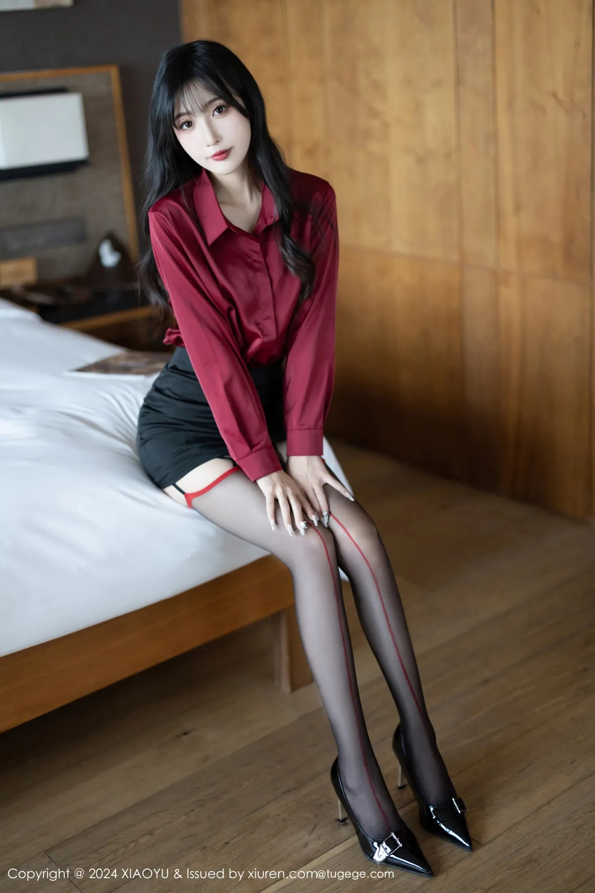 [语画界] 2024.03.21 VOL.1222 林星阑#[89P]-1