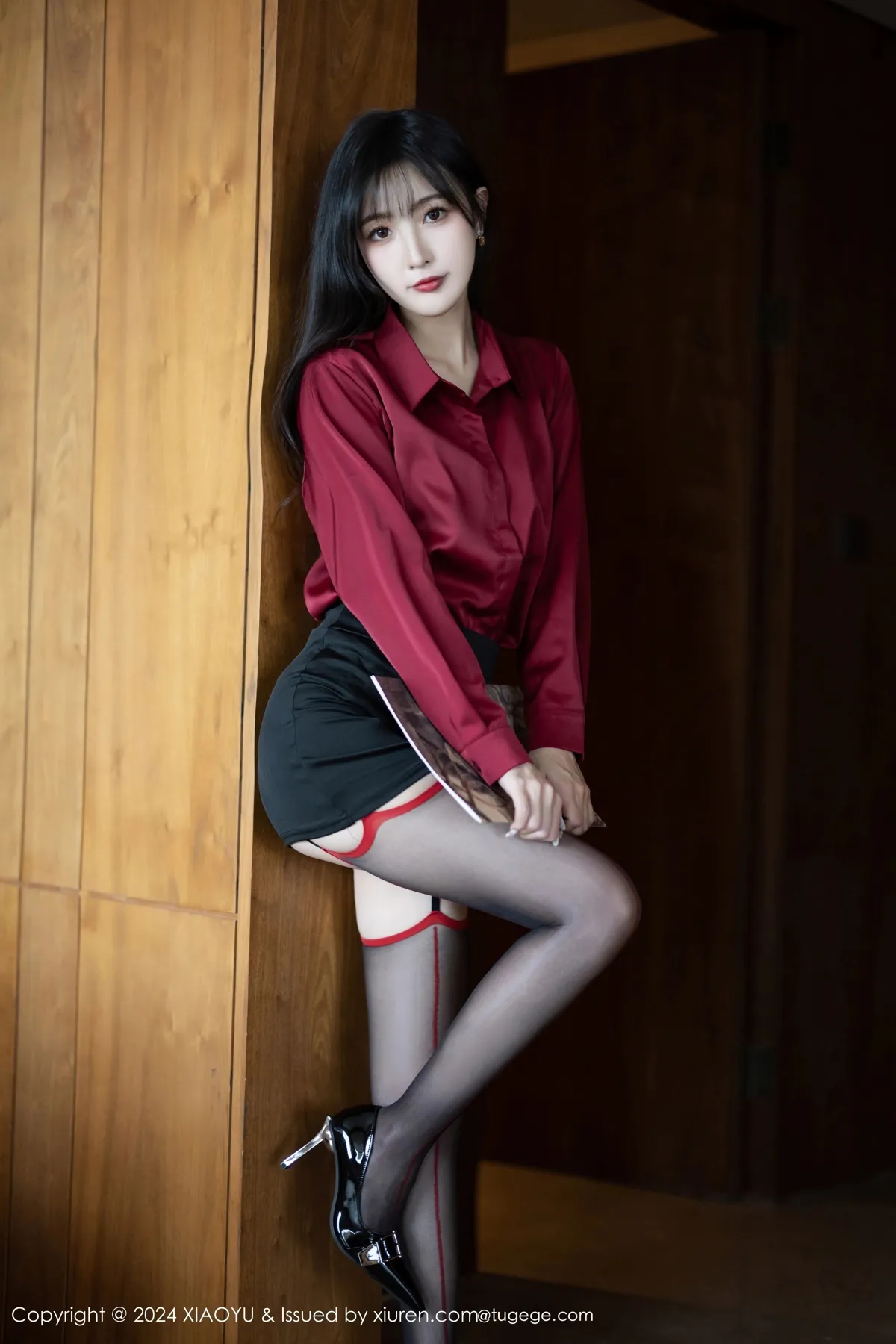 [语画界] 2024.03.21 VOL.1222 林星阑#[89P]-5