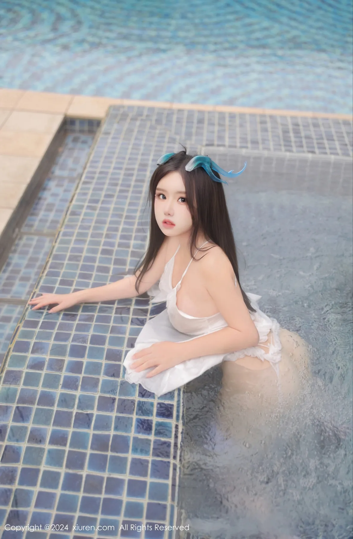 [秀人网] 2024.03.12 No.8218 小薯条nienie#[92P]-5