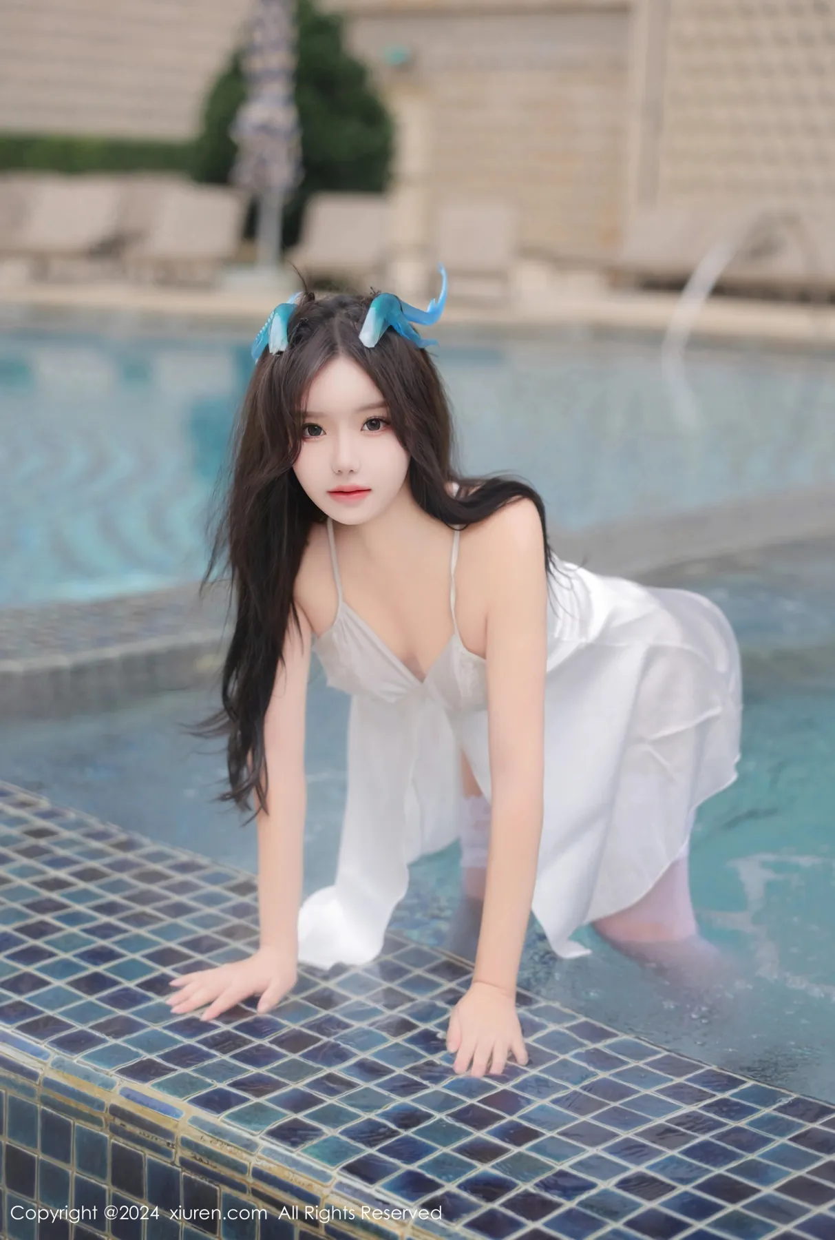[秀人网] 2024.03.12 No.8218 小薯条nienie#[92P]-10