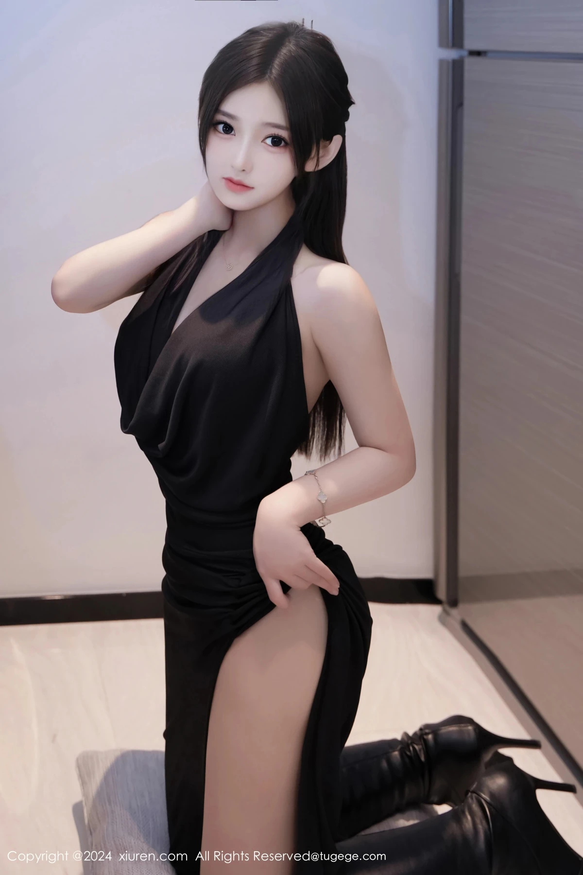 [秀人网] 2024.05.30 No.8623 奶茶味的包子#[63P]-4