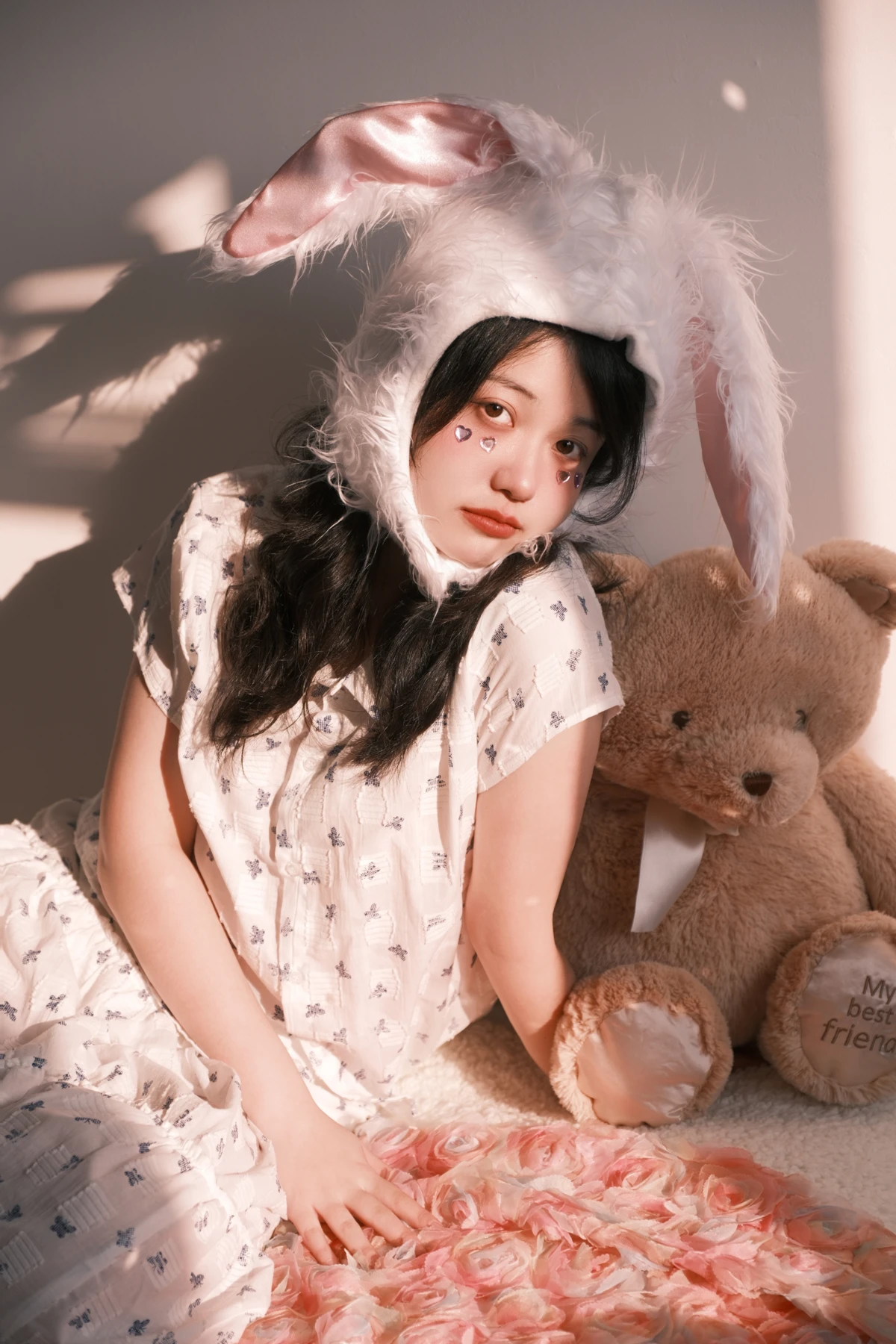 [艺图语] 2023.02.07 Vol.2993 兔子 饺子要吃烫烫烫烫搭#[23P]-1