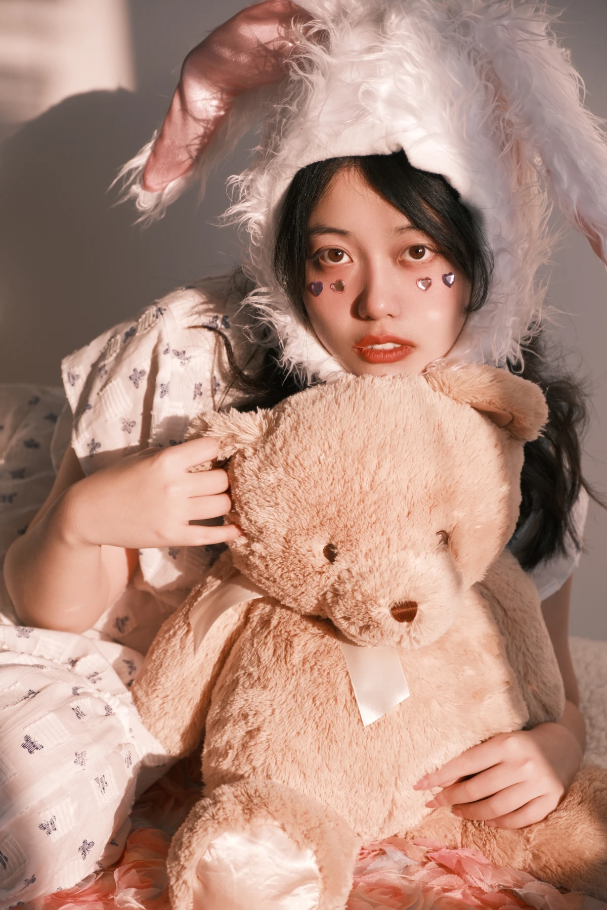 [艺图语] 2023.02.07 Vol.2993 兔子 饺子要吃烫烫烫烫搭#[23P]-2