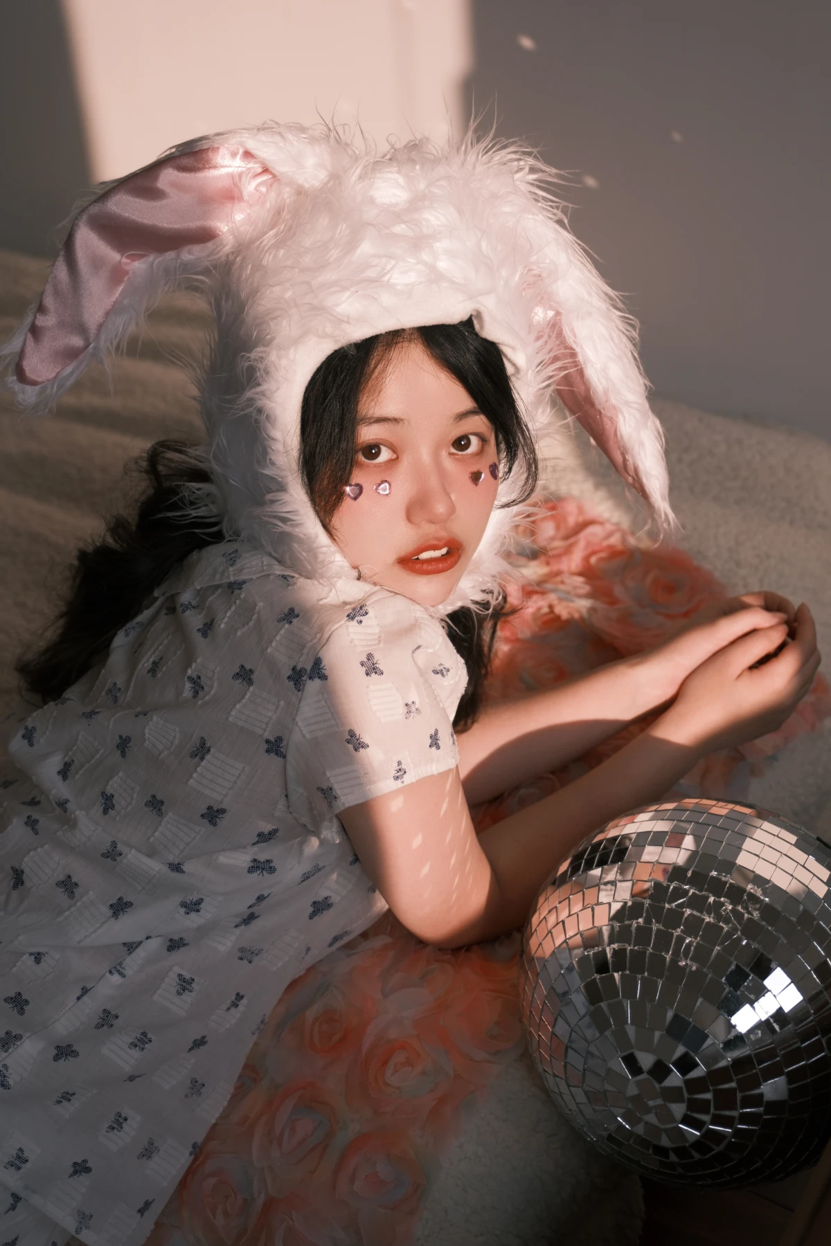 [艺图语] 2023.02.07 Vol.2993 兔子 饺子要吃烫烫烫烫搭#[23P]-4