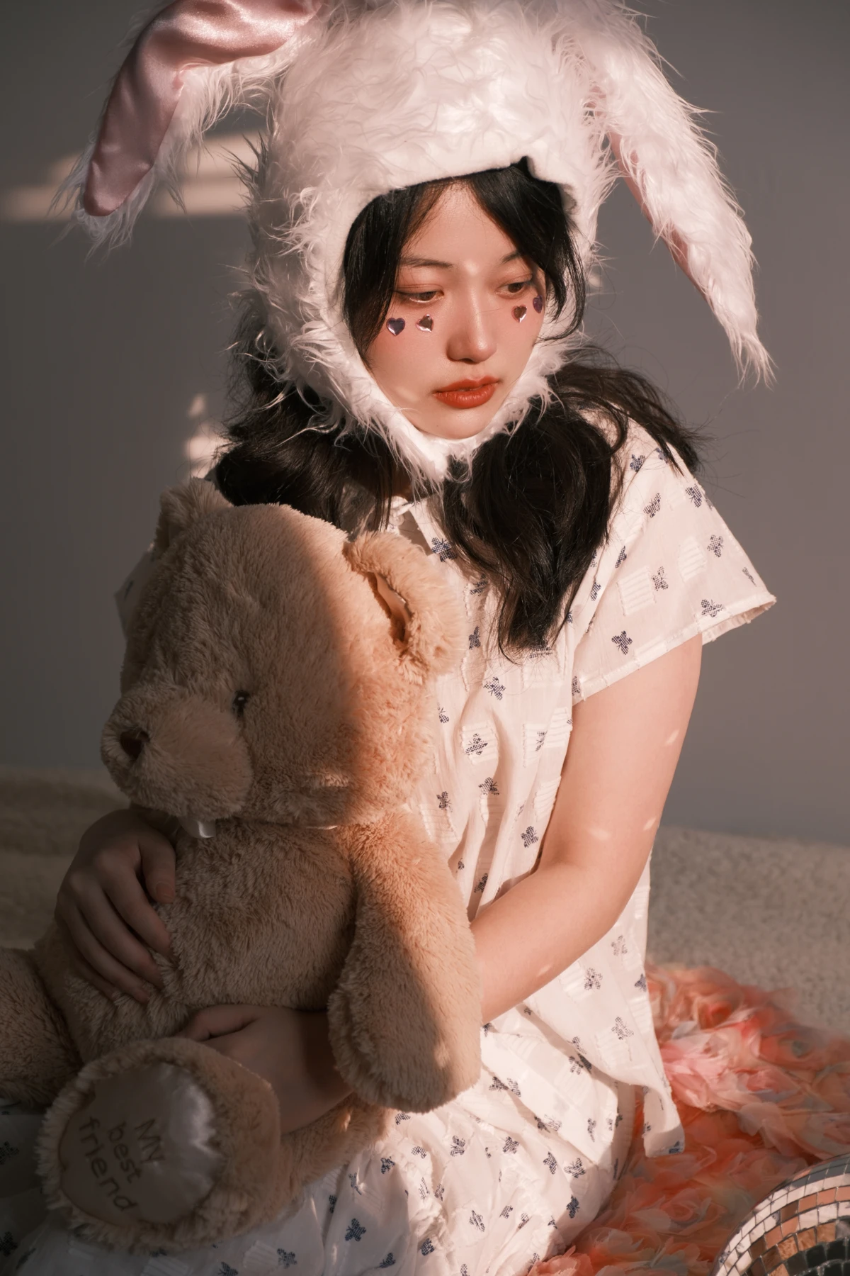 [艺图语] 2023.02.07 Vol.2993 兔子 饺子要吃烫烫烫烫搭#[23P]-5