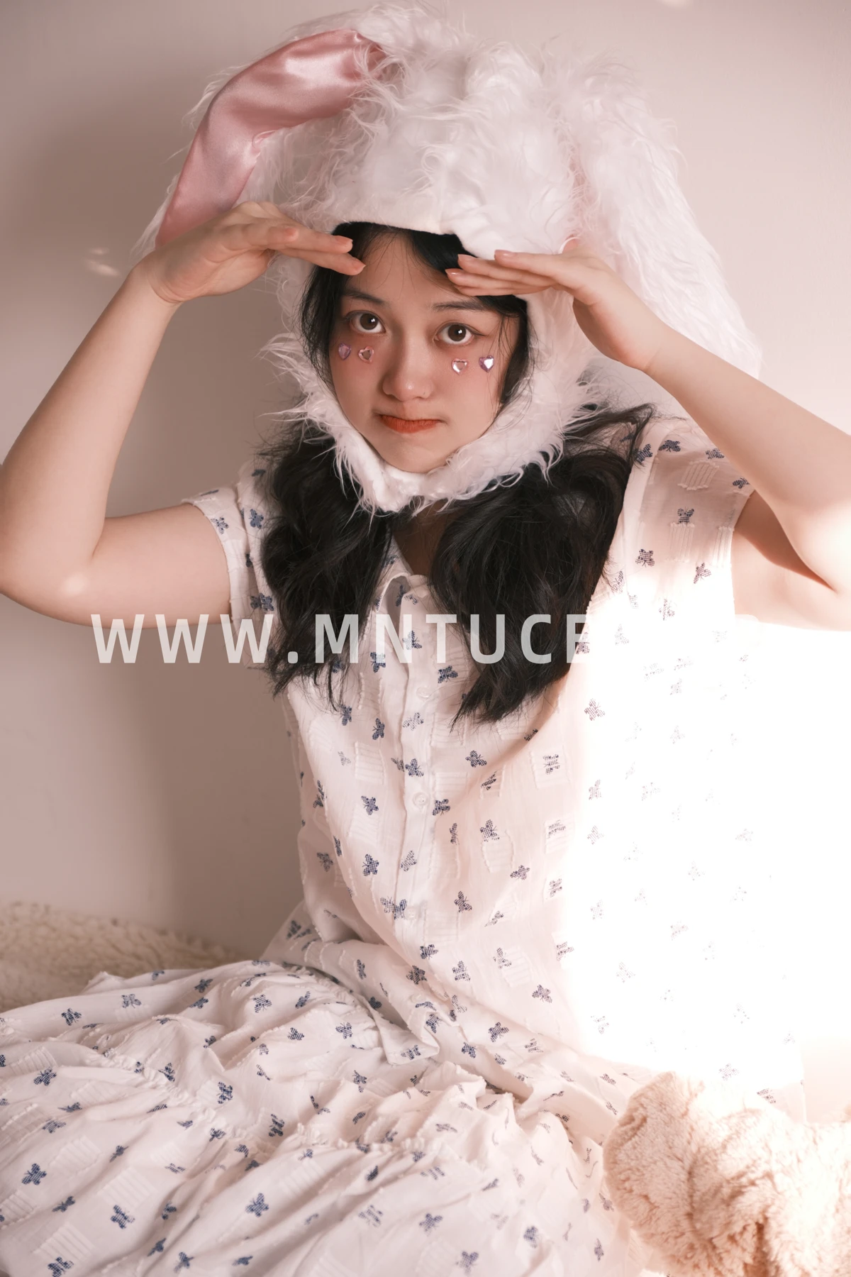 [艺图语] 2023.02.07 Vol.2993 兔子 饺子要吃烫烫烫烫搭#[23P]-1