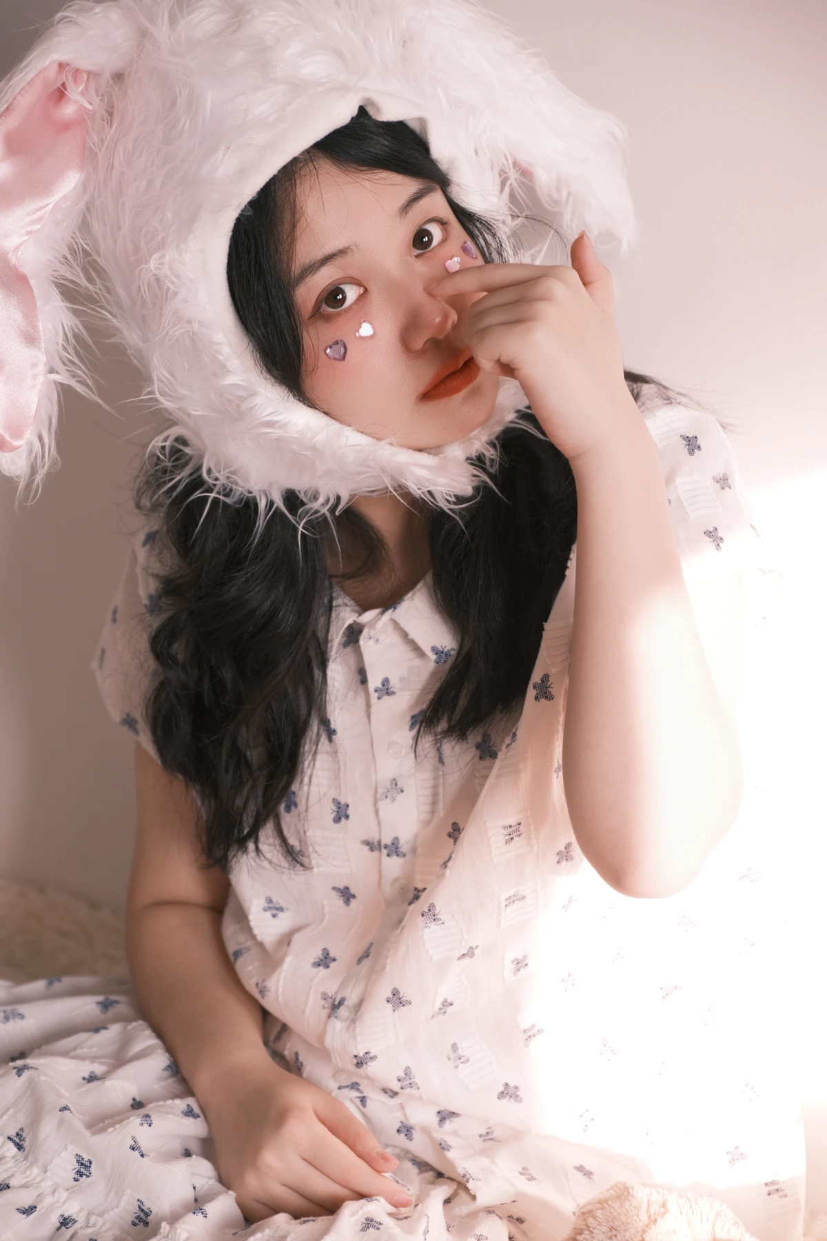 [艺图语] 2023.02.07 Vol.2993 兔子 饺子要吃烫烫烫烫搭#[23P]-2
