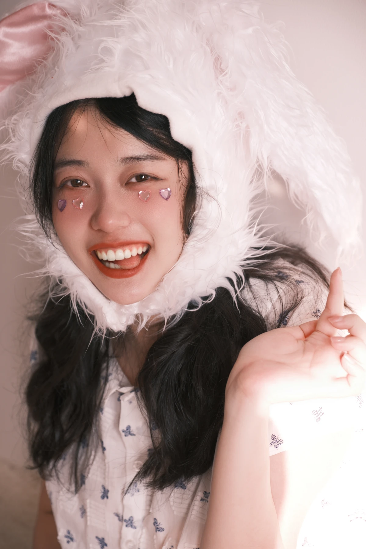 [艺图语] 2023.02.07 Vol.2993 兔子 饺子要吃烫烫烫烫搭#[23P]-3