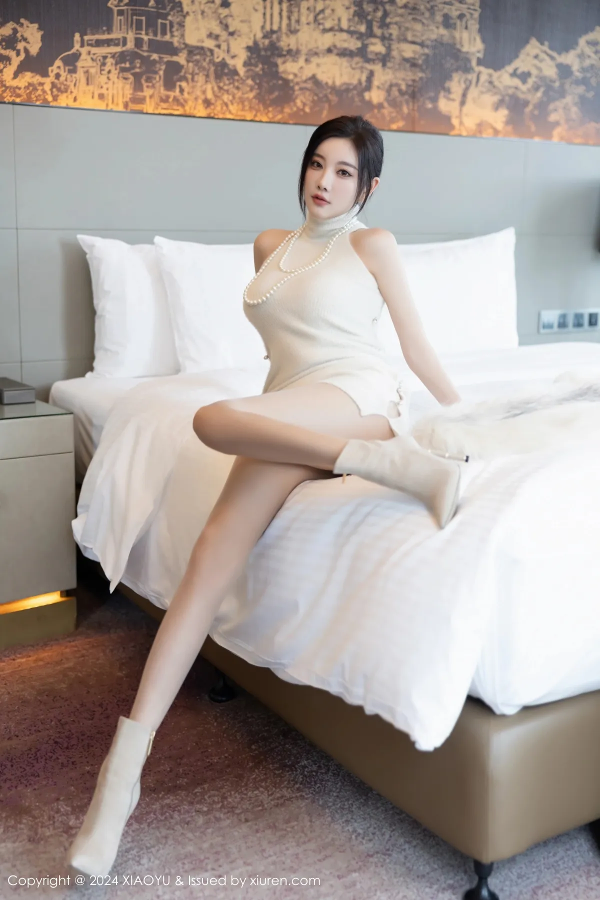 [语画界] 2024.03.15 VOL.1220 杨晨晨Yome#[83P]-3
