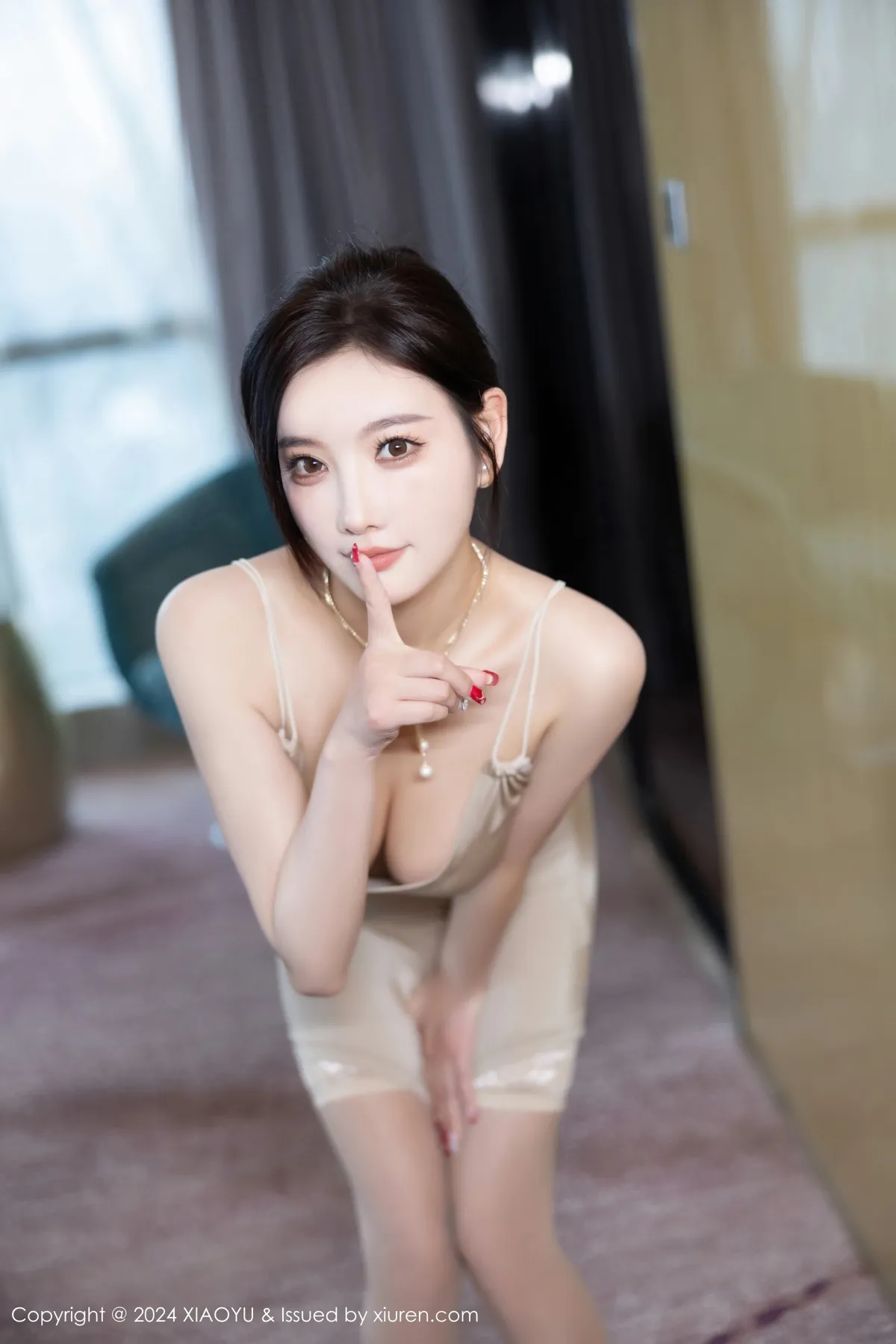 [语画界] 2024.03.15 VOL.1220 杨晨晨Yome#[83P]-9