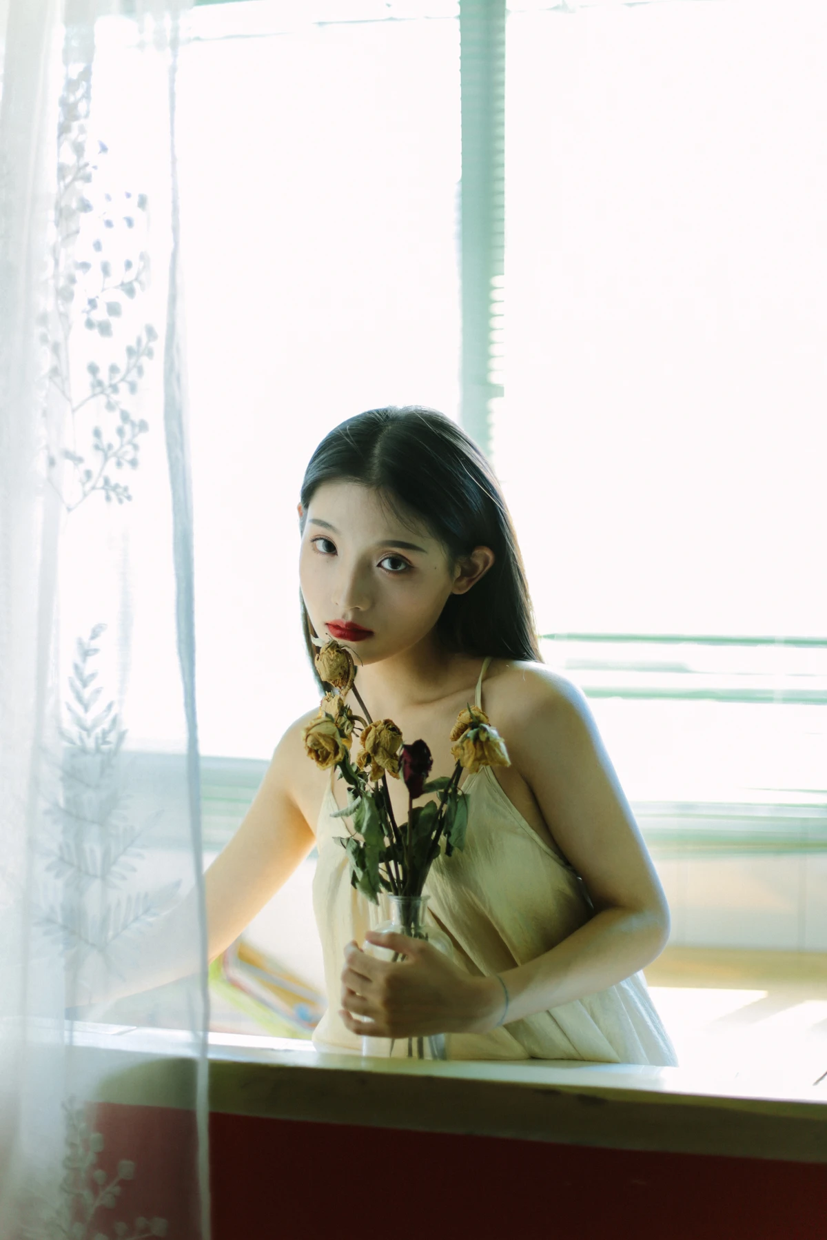 [艺图语] 2022.12.16 Vol.2691 – 光与影 吾蕊#[38P]-4