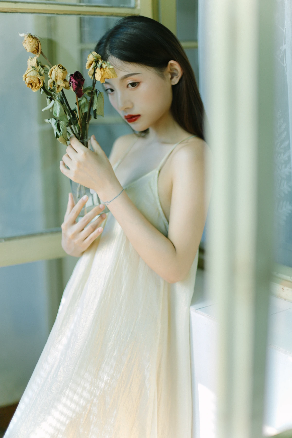 [艺图语] 2022.12.16 Vol.2691 – 光与影 吾蕊#[38P]-6