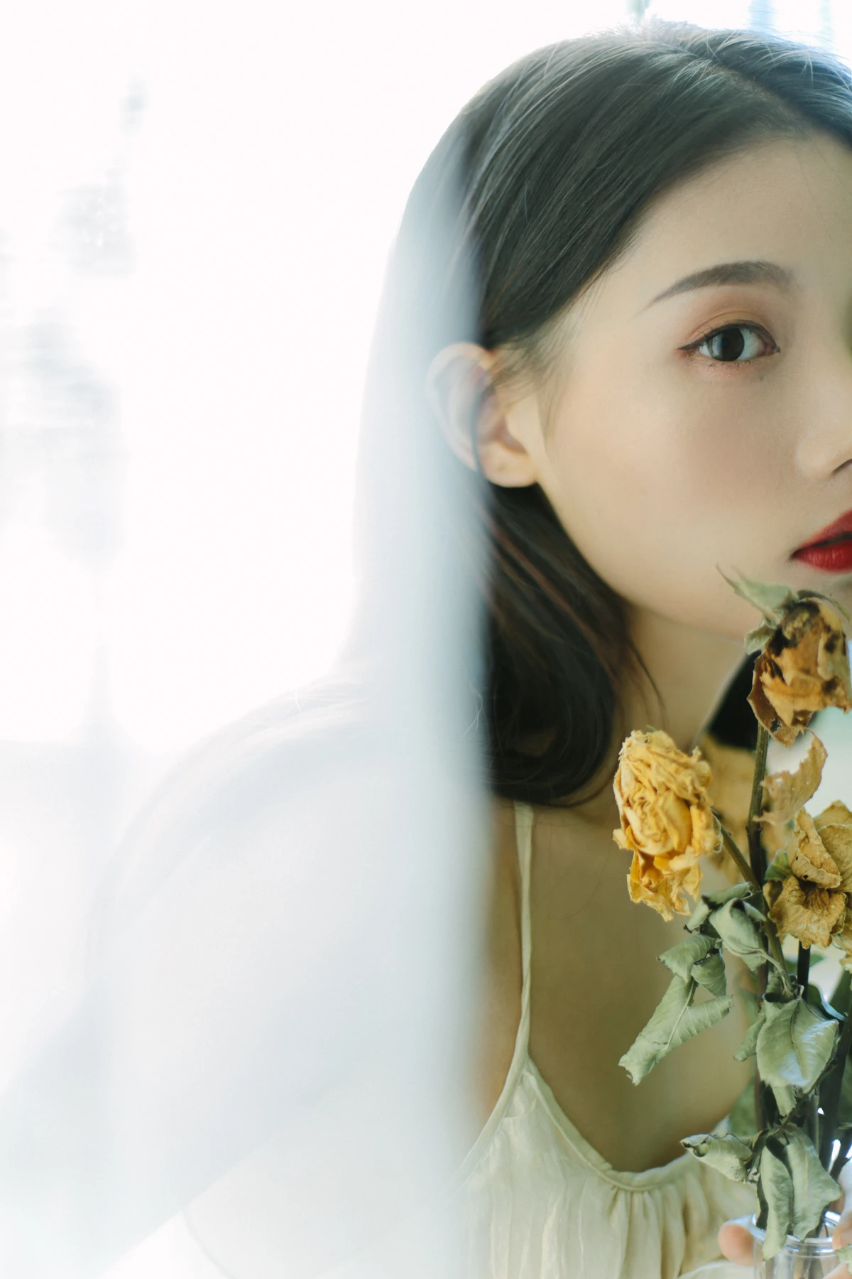 [艺图语] 2022.12.16 Vol.2691 – 光与影 吾蕊#[38P]-2