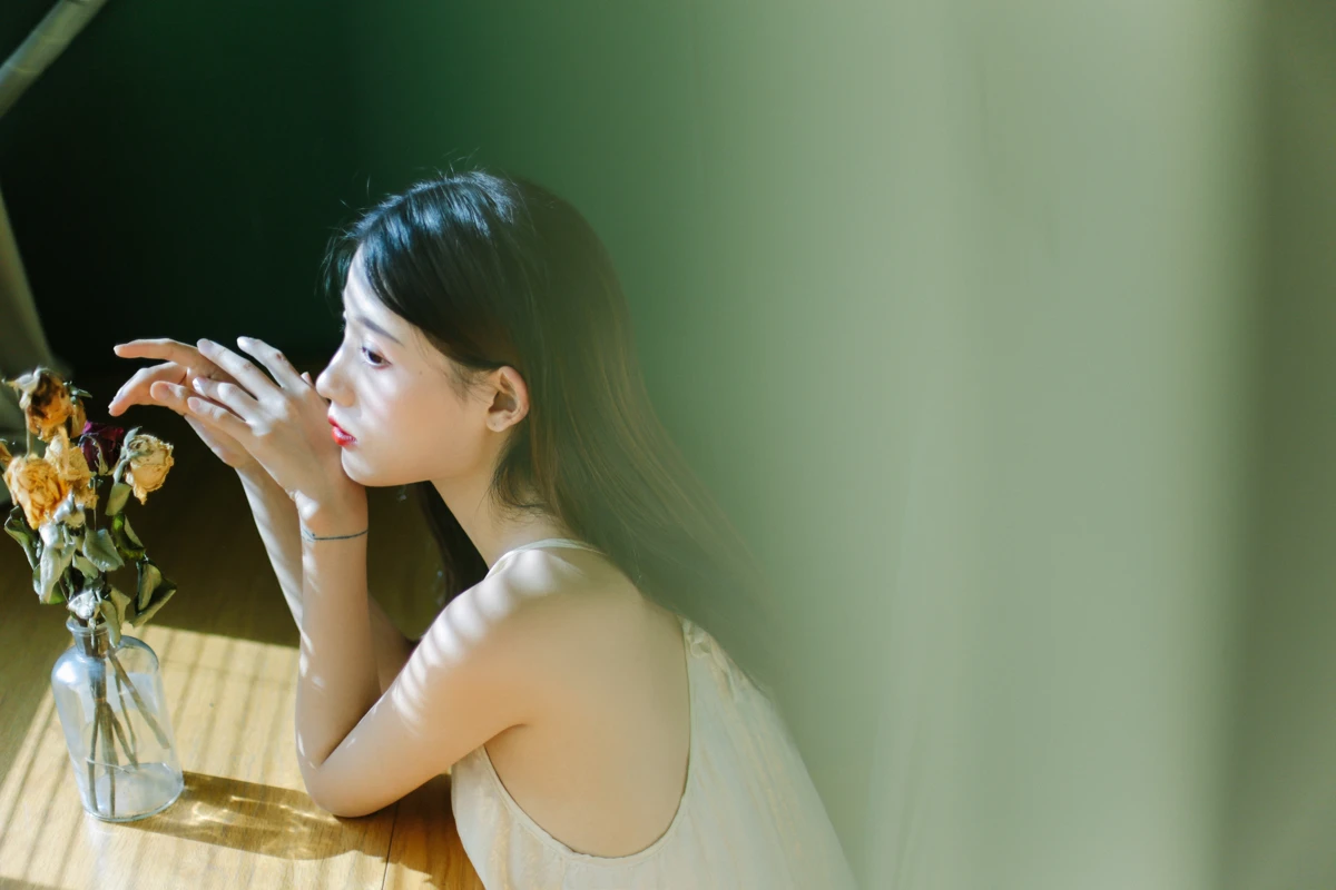 [艺图语] 2022.12.16 Vol.2691 – 光与影 吾蕊#[38P]-3