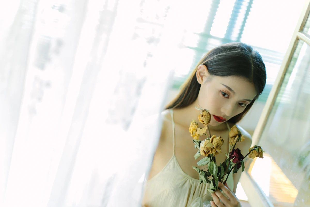 [艺图语] 2022.12.16 Vol.2691 – 光与影 吾蕊#[38P]-7